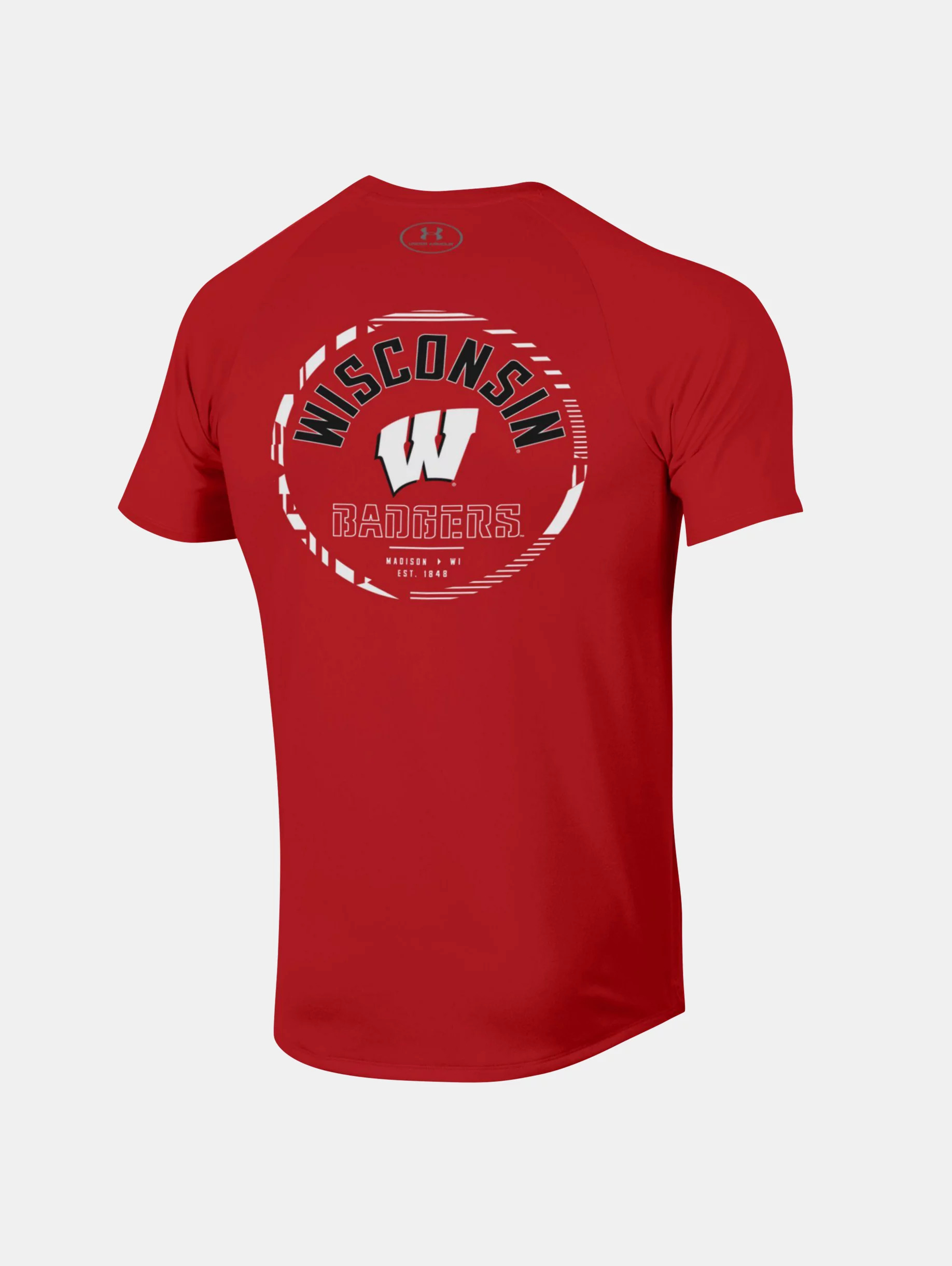 Men's UA Tech™ Collegiate Short Sleeve - 3