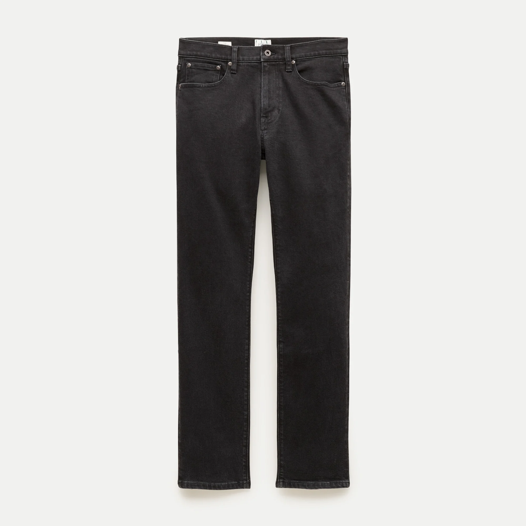 770™ Straight-fit stretch jean in black wash - 1