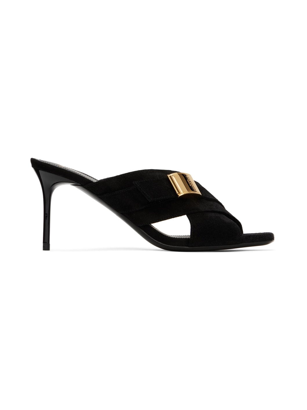 Black Uma Mules - 1