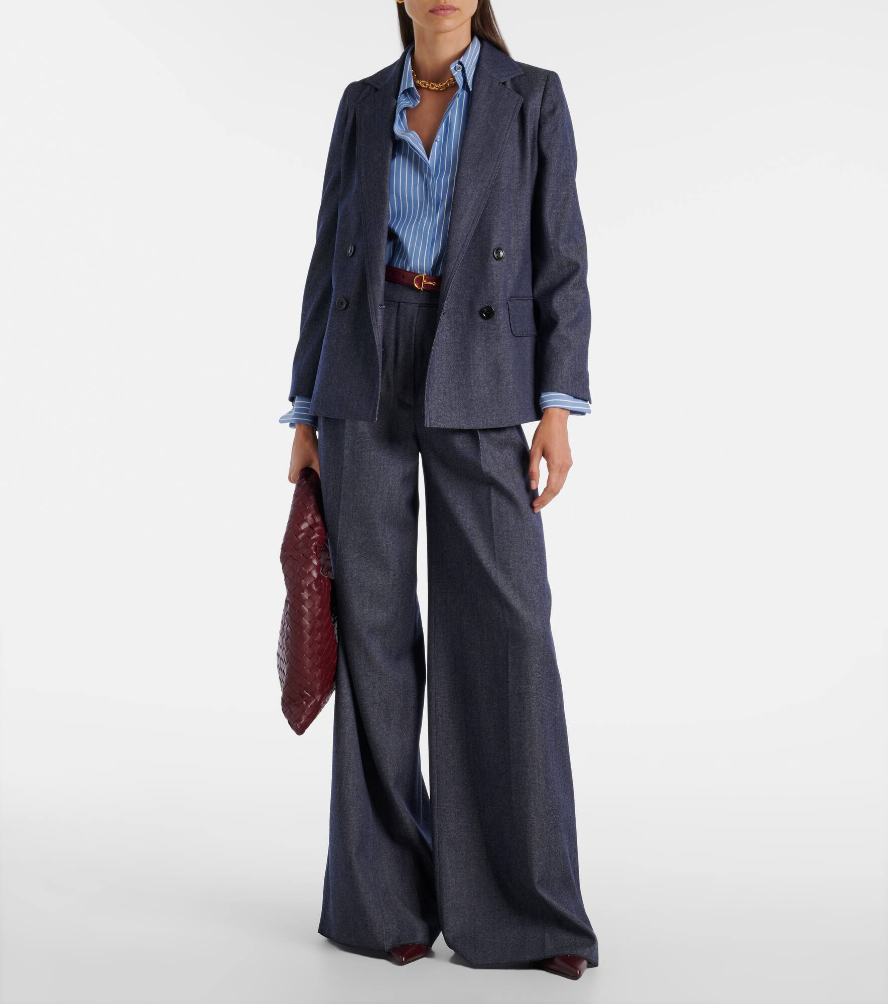Locarno virgin wool jacket - 2
