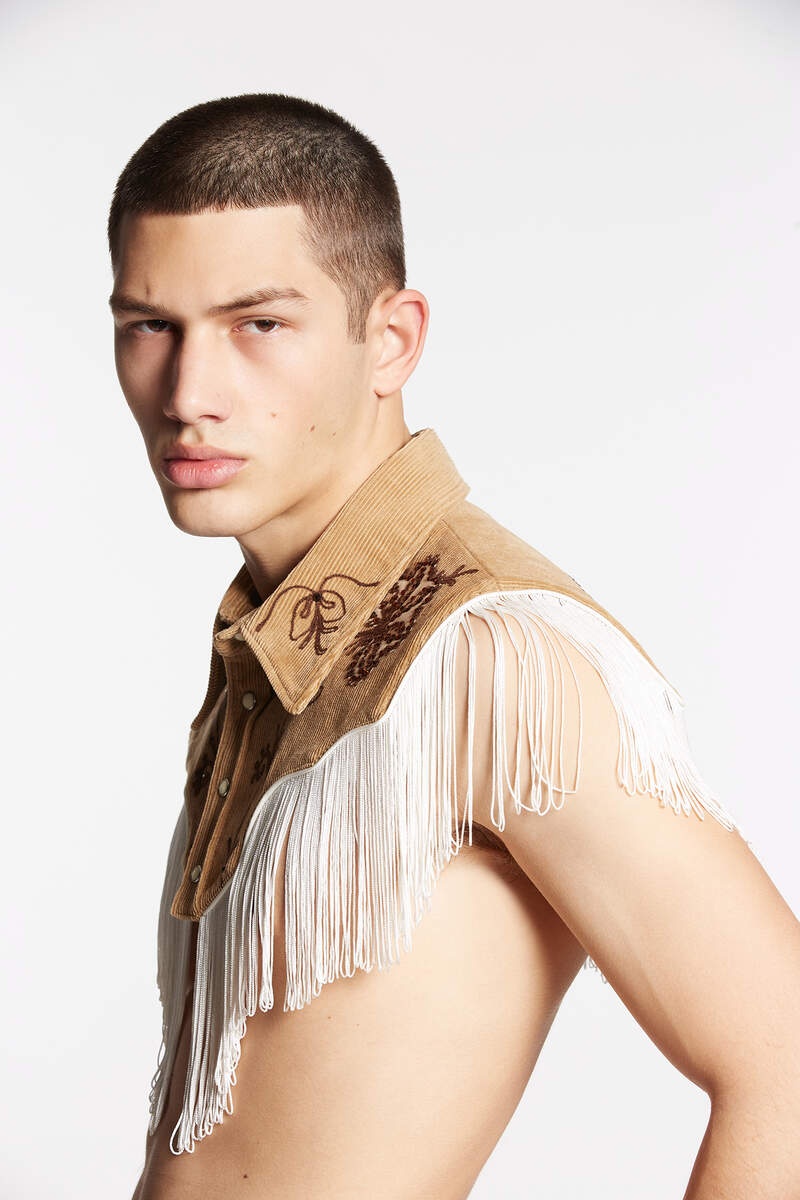 STUDS REGULAR VEST - 3