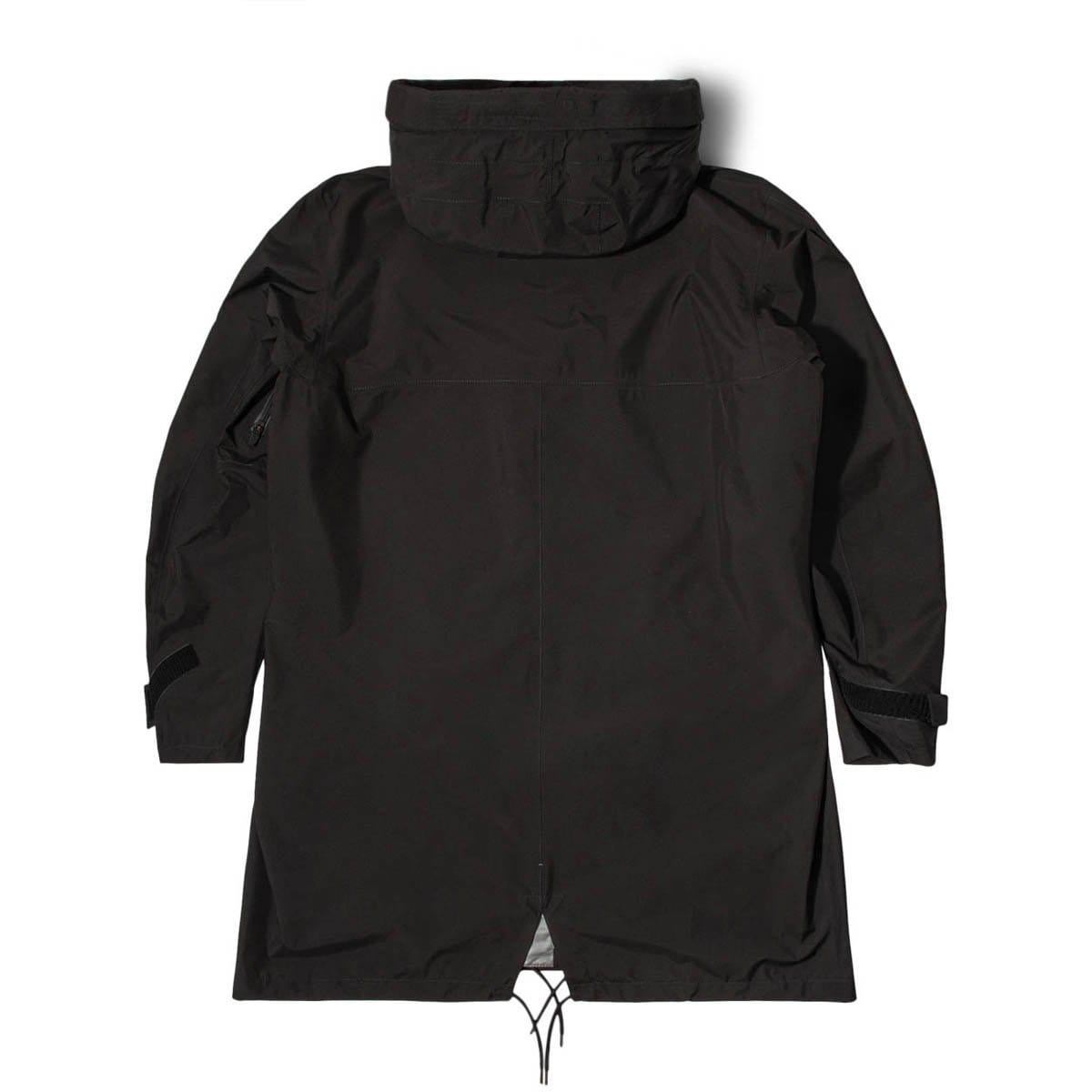 OVERSIZED FISHTAIL PARKA 741970401 - 2