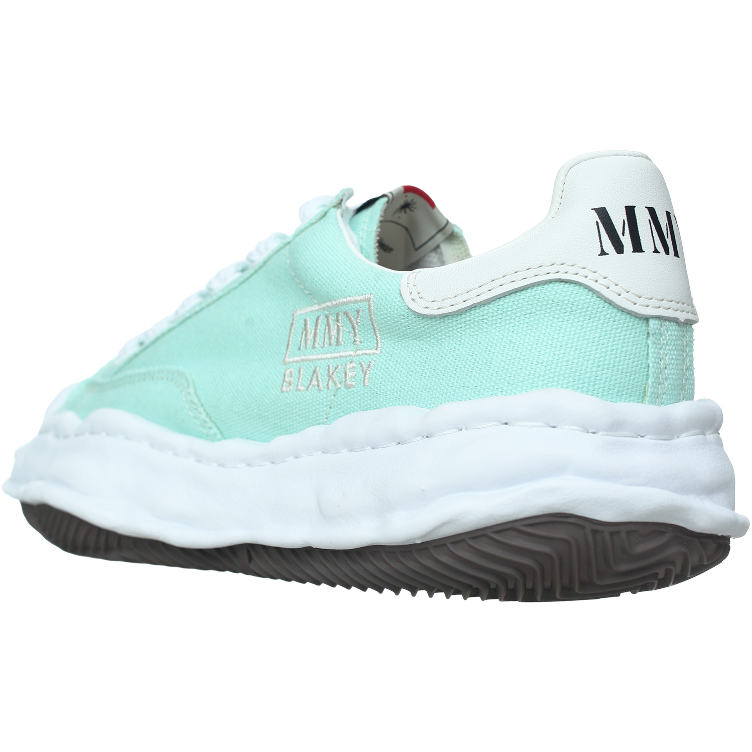 WAYNE LOW TOP SNEAKERS - 2
