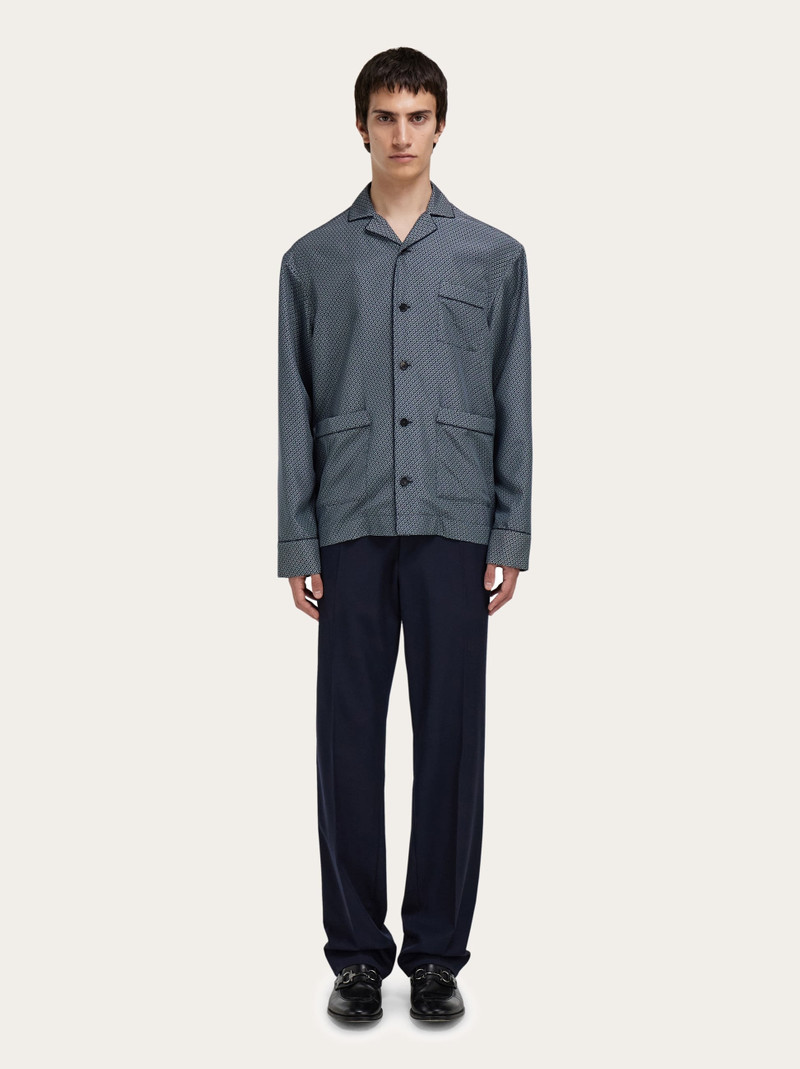 Pajama shirt 5