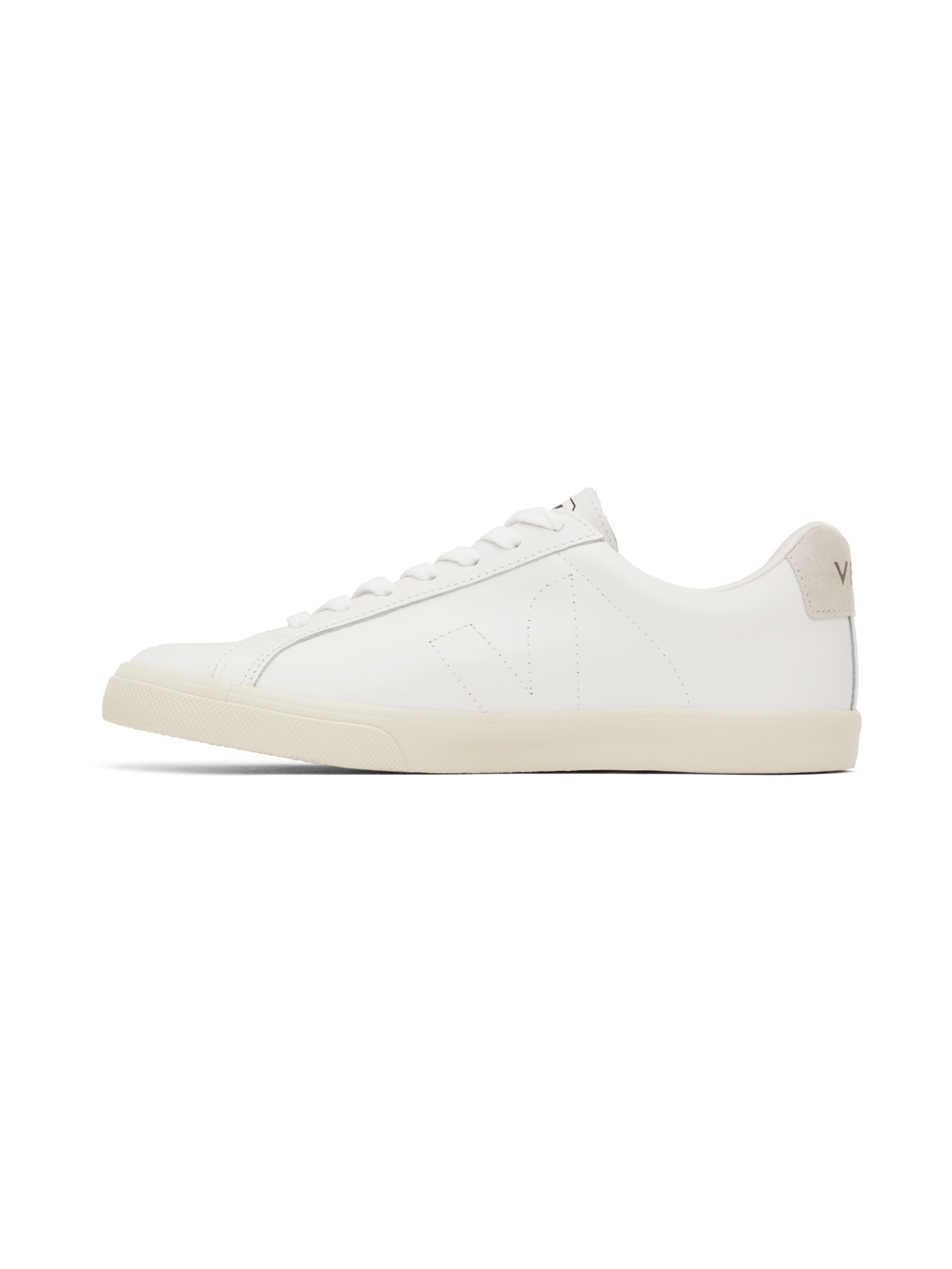 White Esplar Sneakers - 3