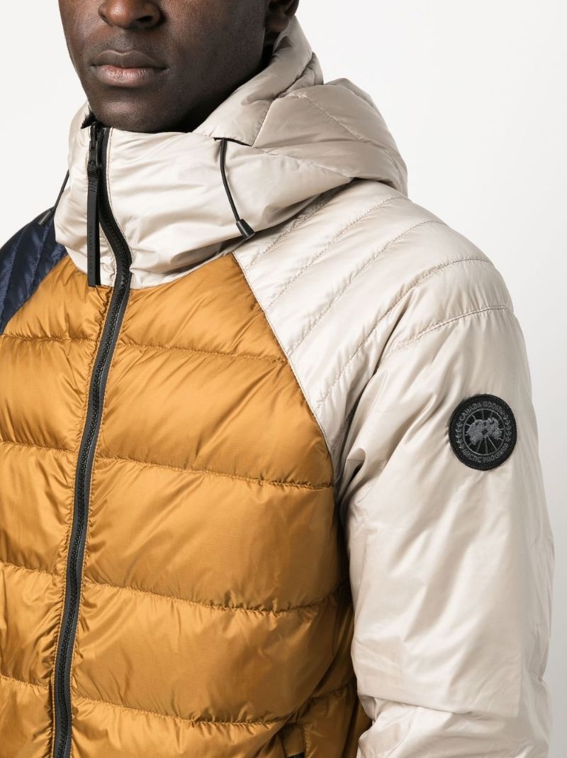 Legacy Colour-Block Reversible Jacket - 5