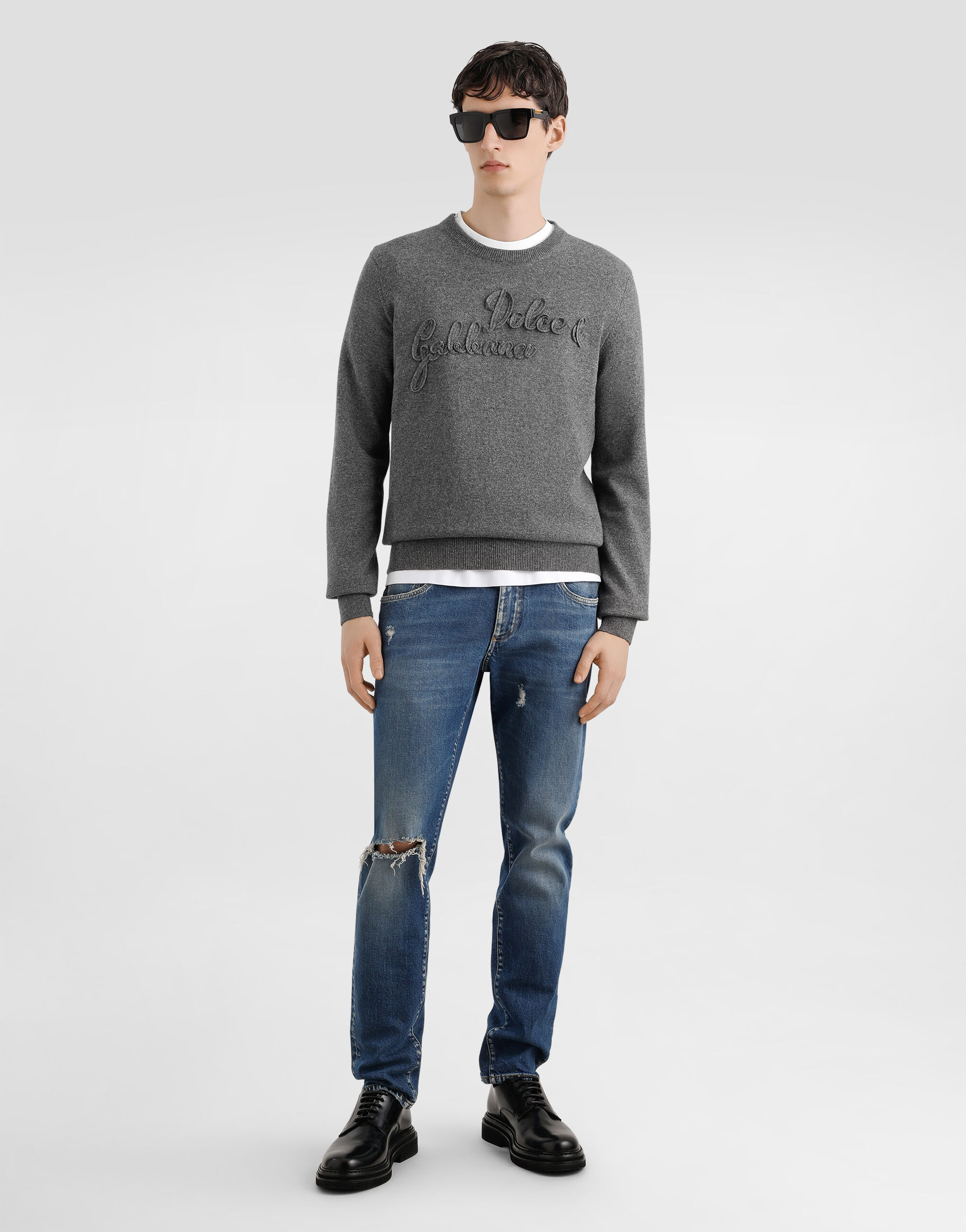 Wool pullover - 2