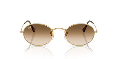 Ray-Ban OVAL METAL outlook