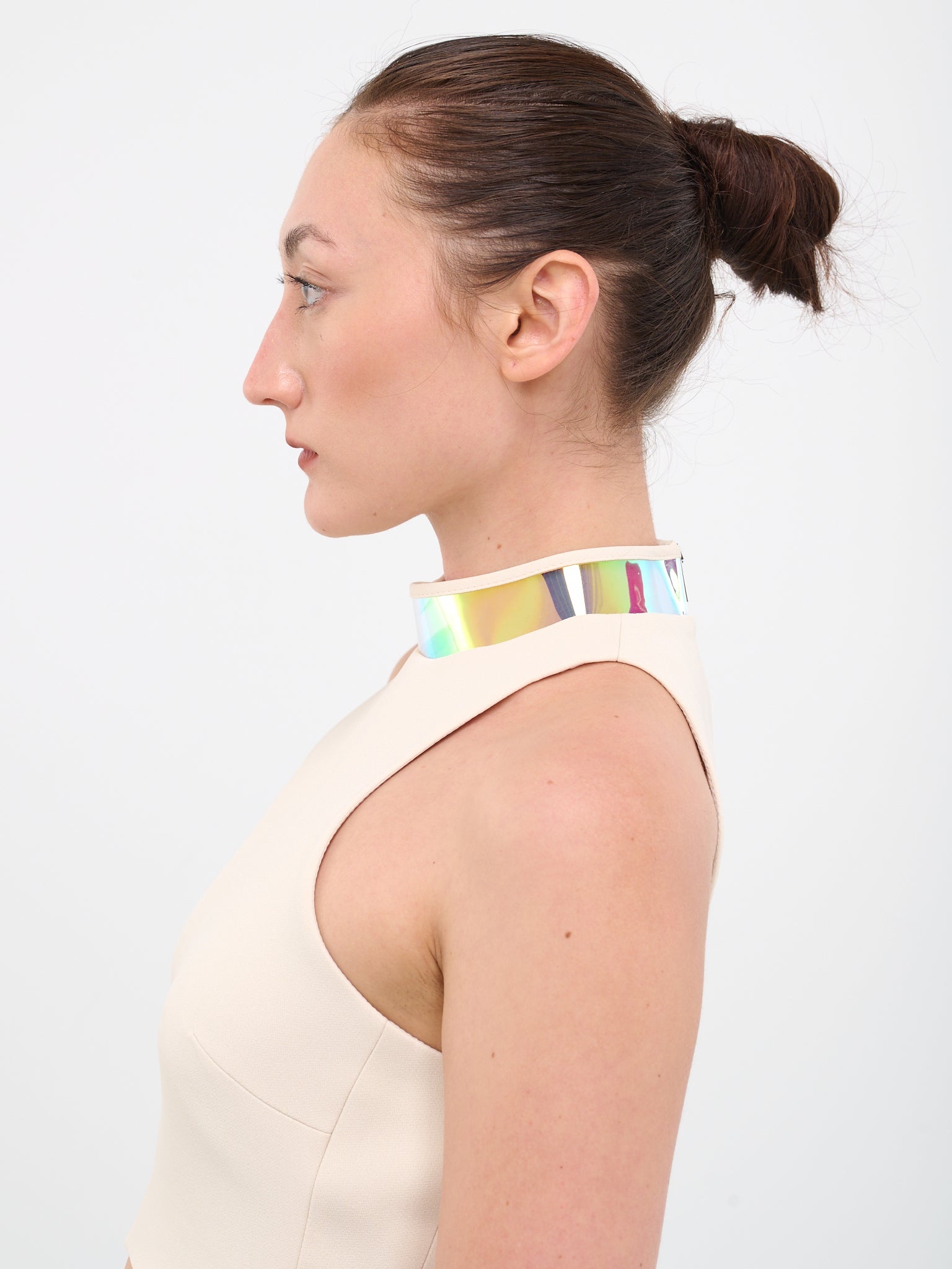 Iridescent Crop Top - 5