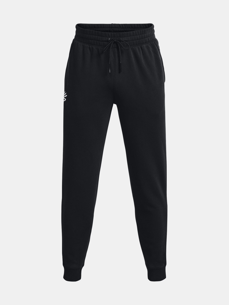Men's Curry Fleece Sweatpants - 1