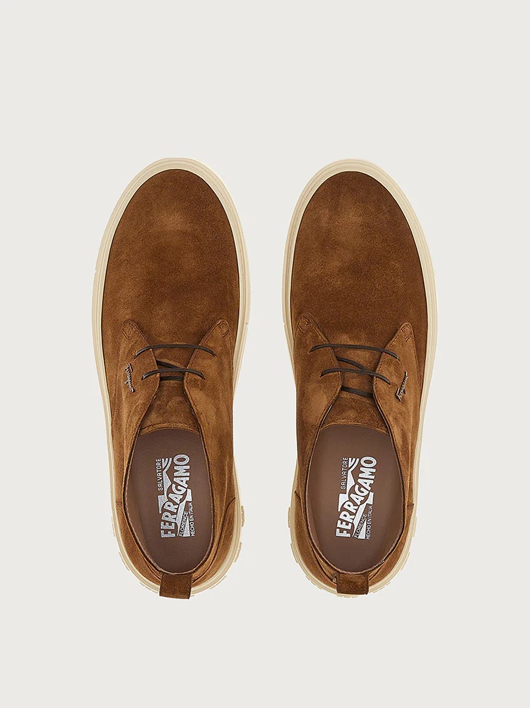 SPORTY DESERT BOOT - 3