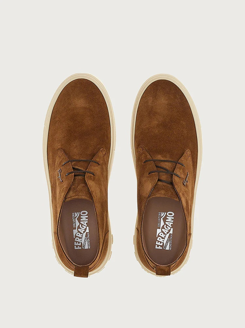 FERRAGAMO SPORTY DESERT BOOT outlook