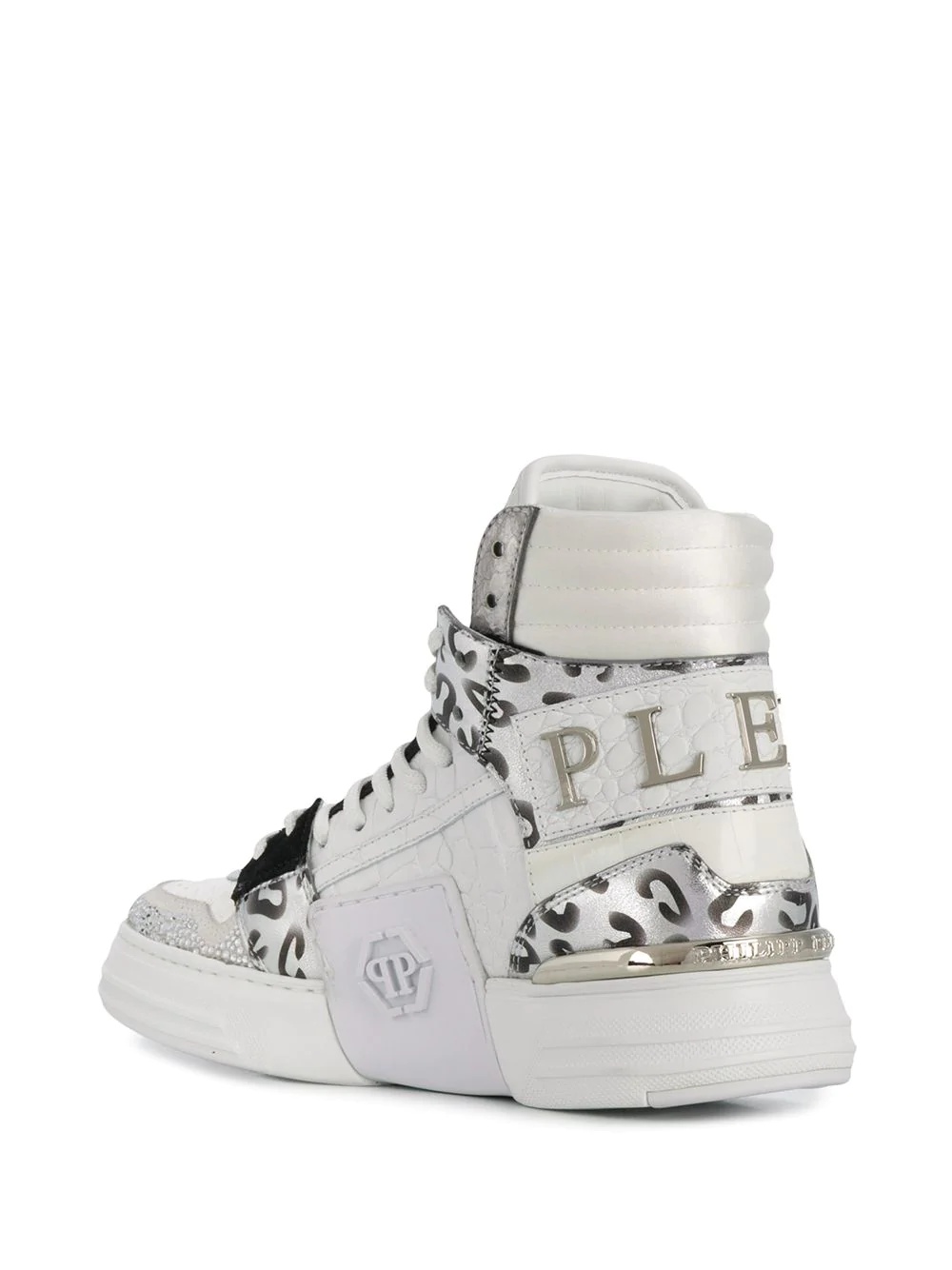 High-top PHANTOM KICK$ sneakers - 3