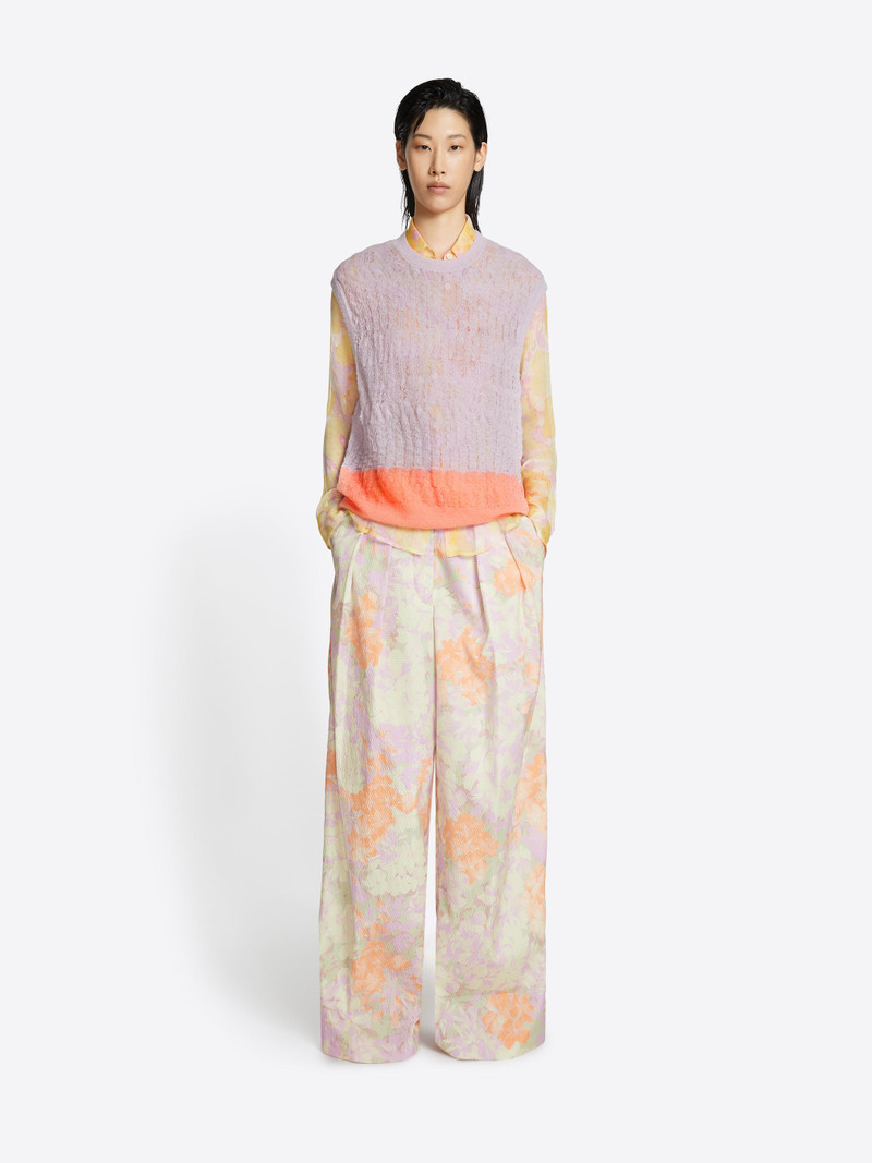 Dries Van Noten SLEEVELESS JUMPER outlook