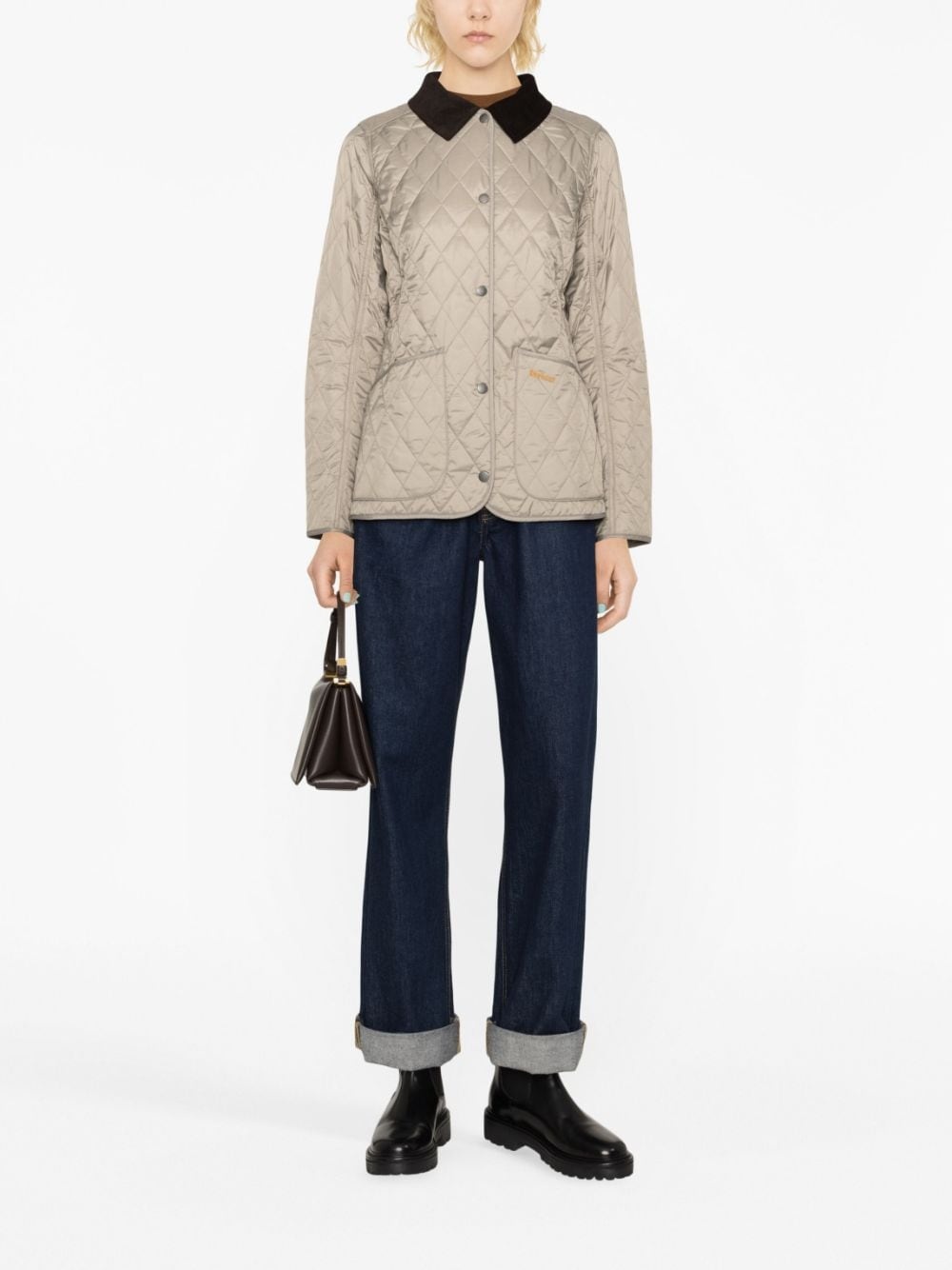 Annandale quilted jacket - 2