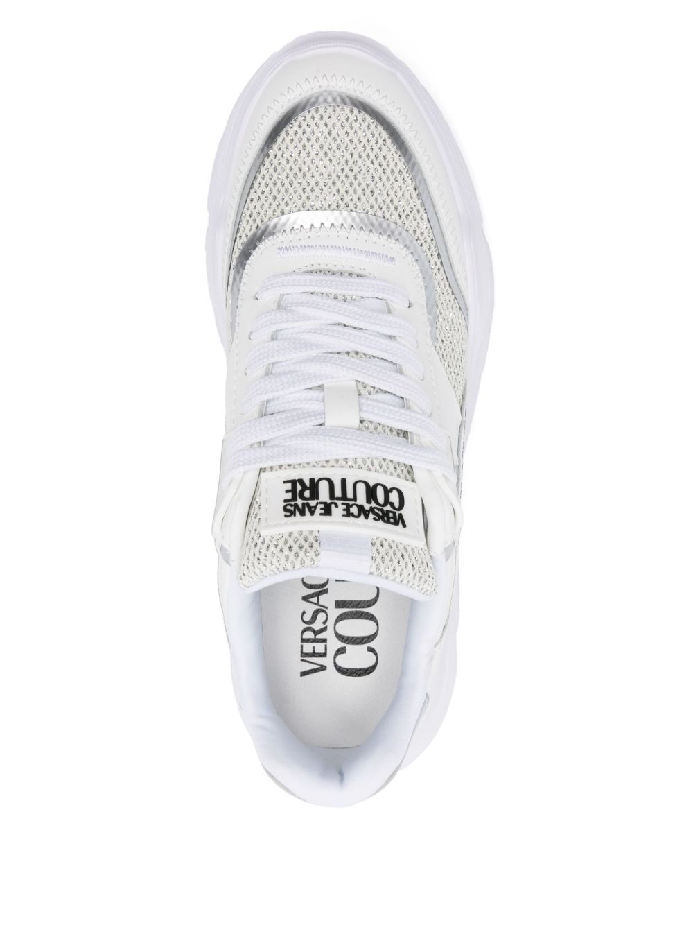 glitter sneakers - 4