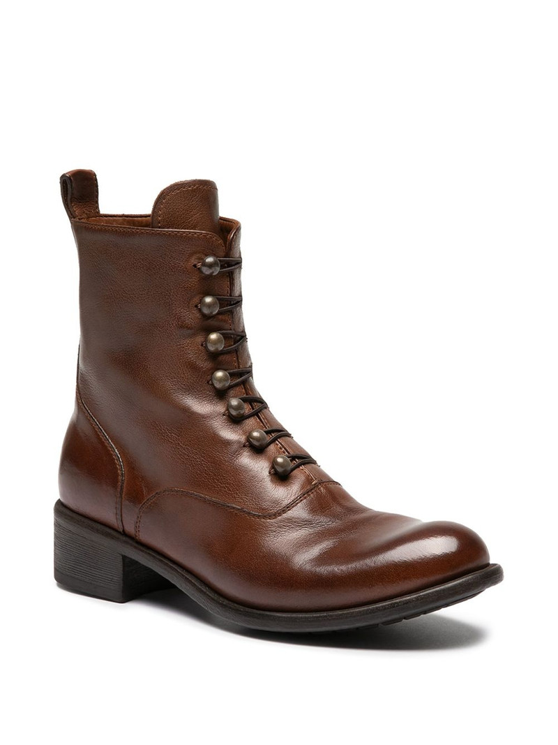 OFFICINE CREATIVE Lis 006 boots outlook