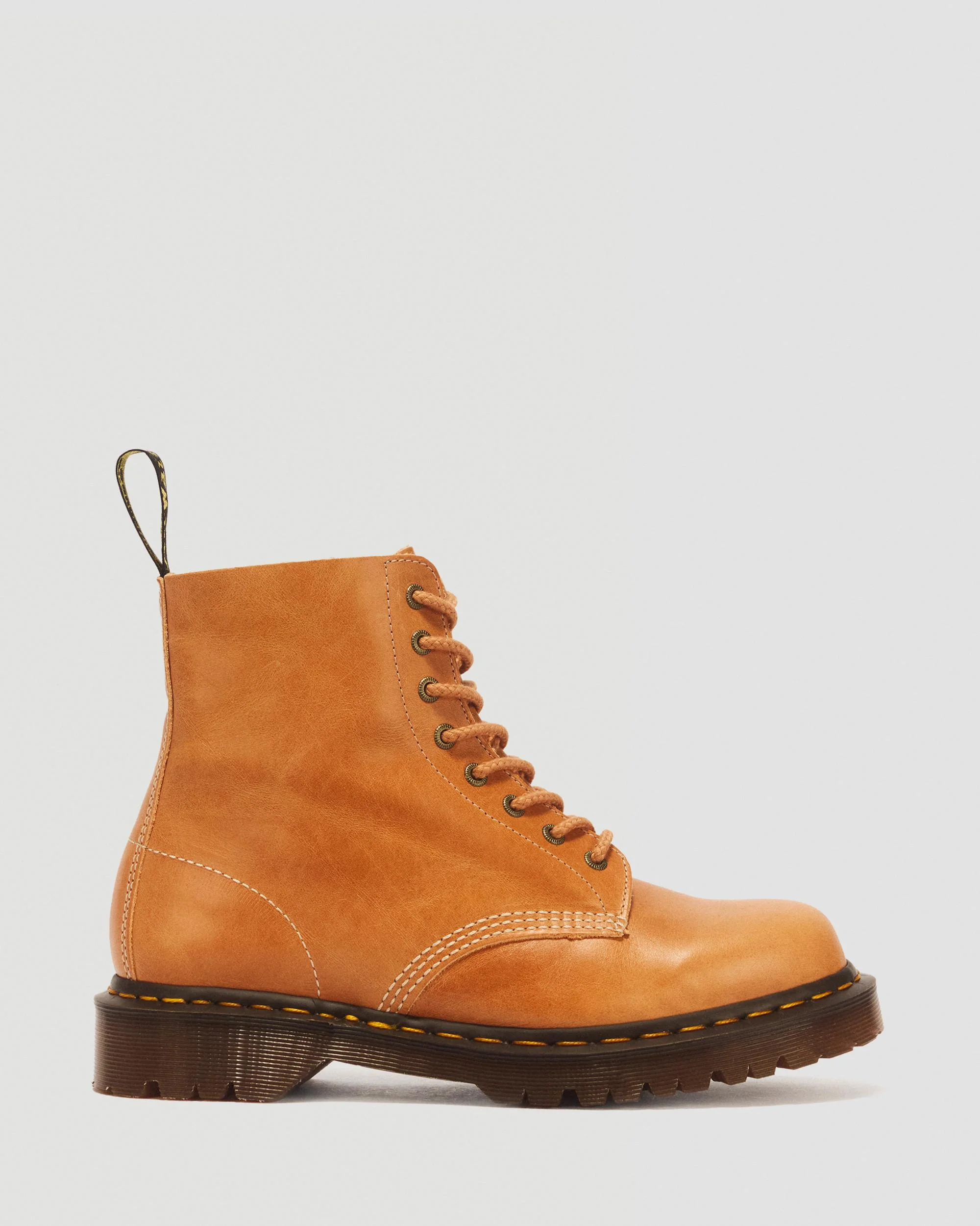 1460 Pascal Leather Lace Up Boot - 1