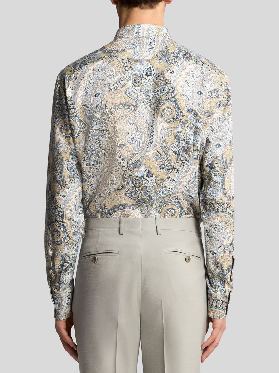 SHIRT WITH PRINT - 5