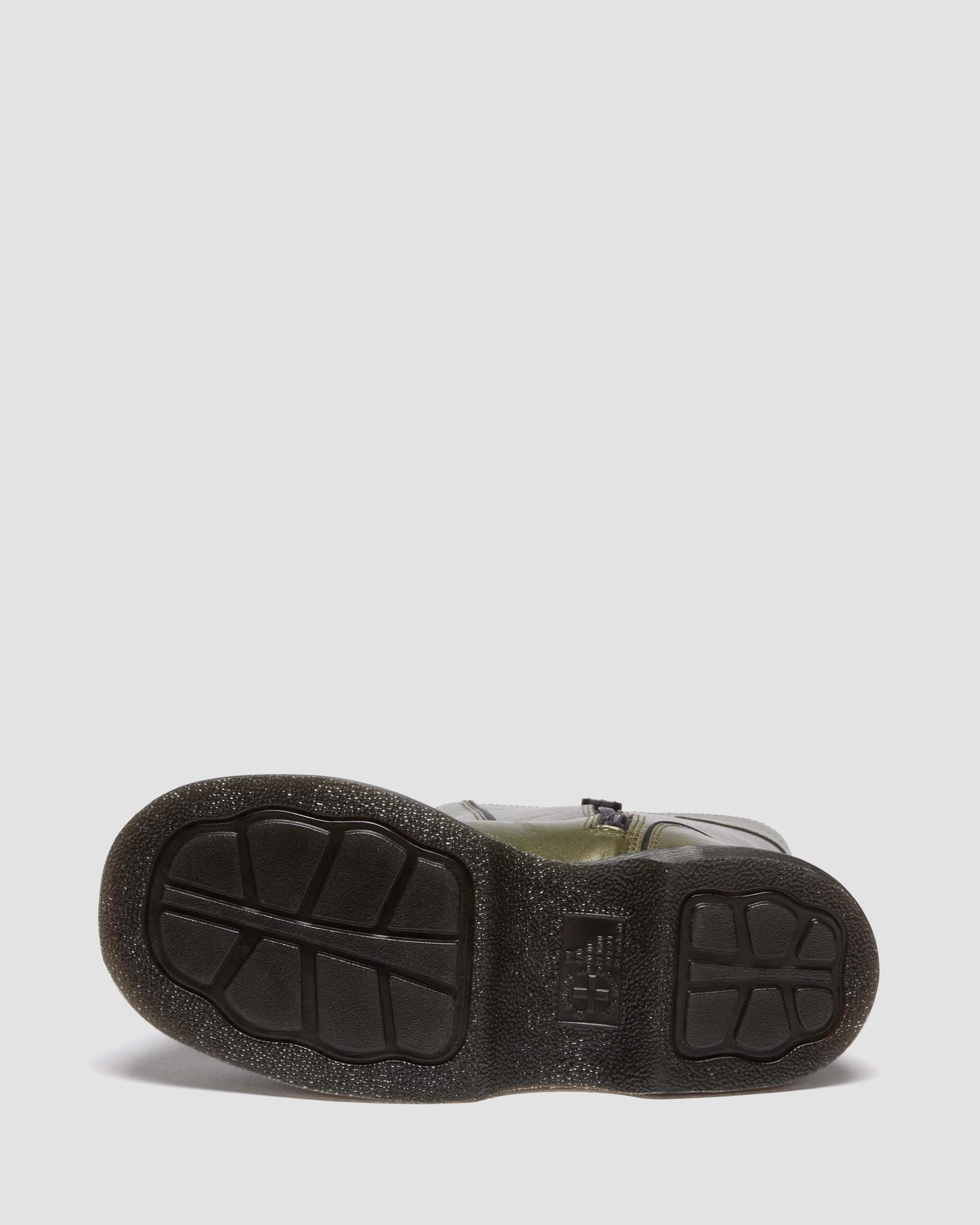 BUZZ HI Tall Eclipse Leather Boots - 8