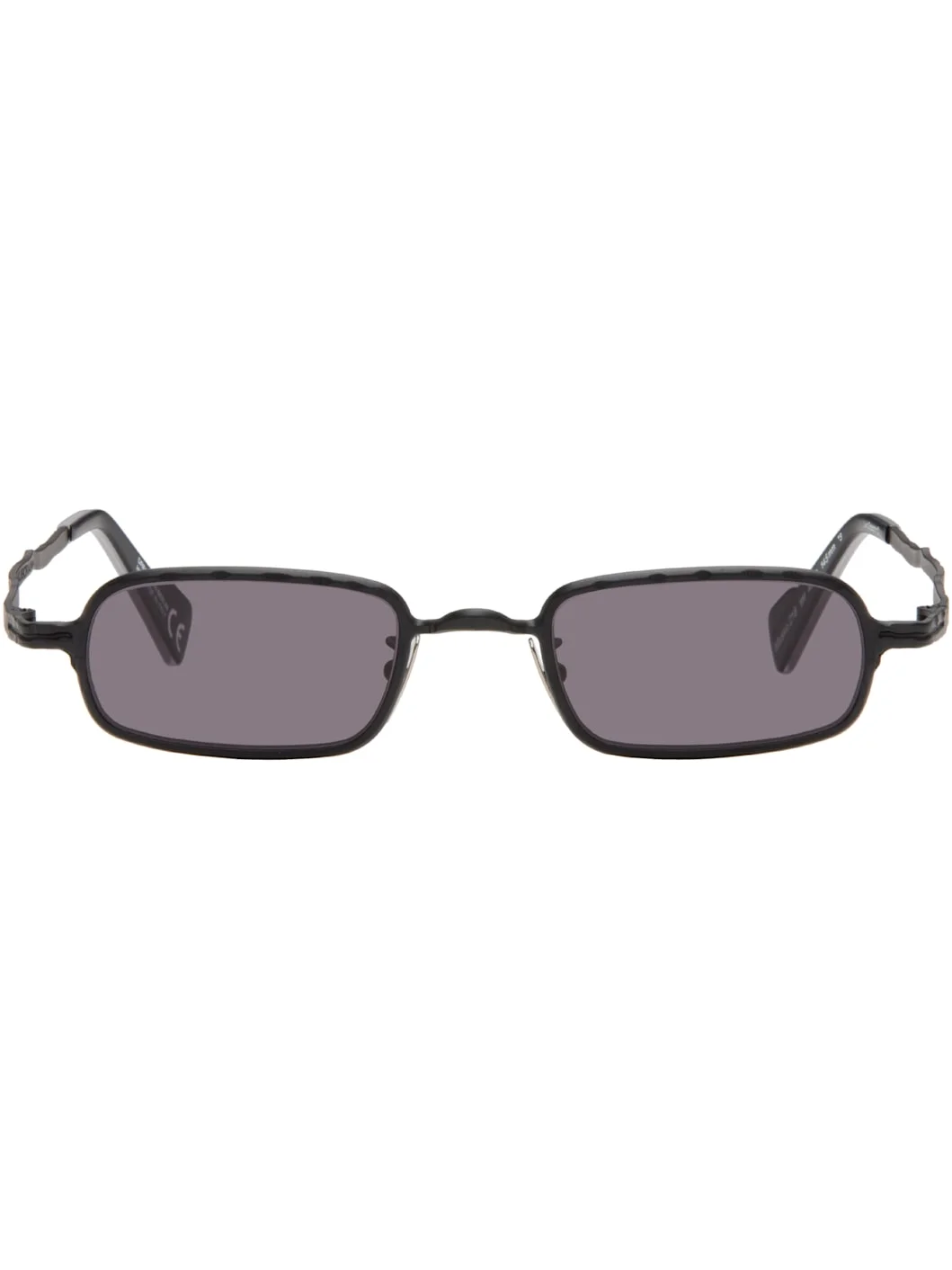 Black Z18 Sunglasses - 1