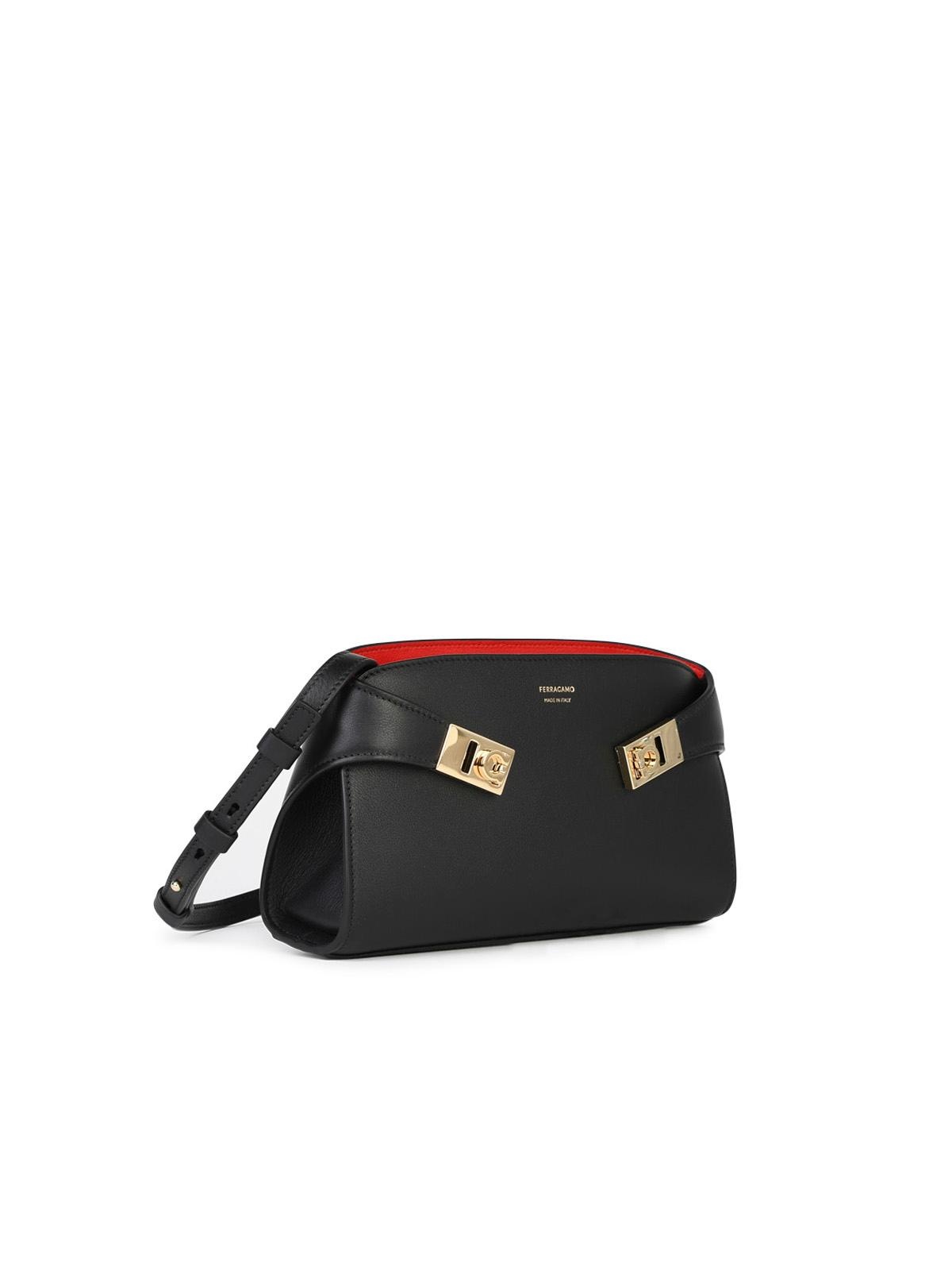 Salvatore Ferragamo 'Hug' Crossbody Bag Woman - 2