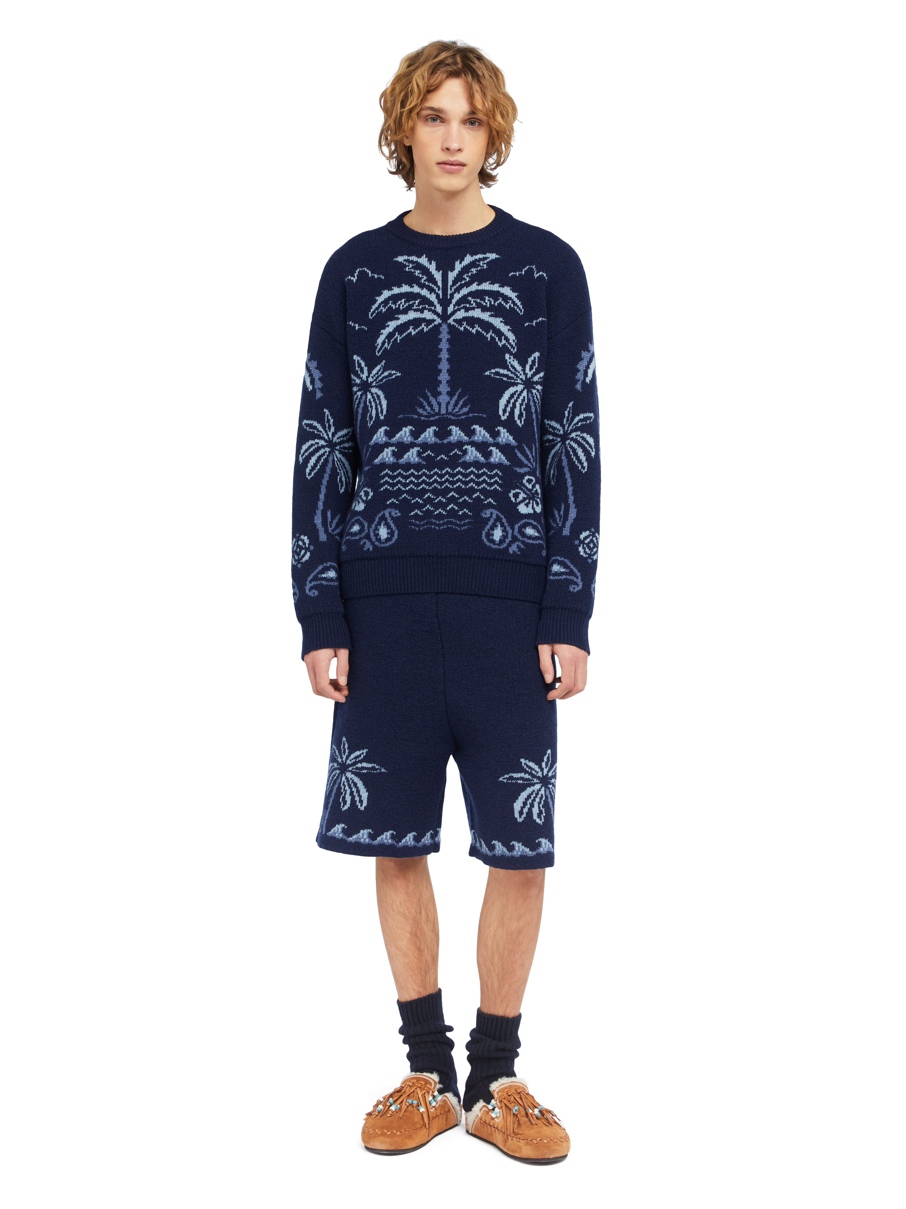 Glimpse Of Eden Sweater - 4