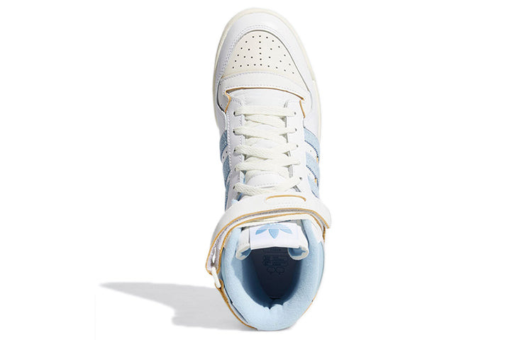 adidas Forum 84 High 'UNC' GW5924 - 6
