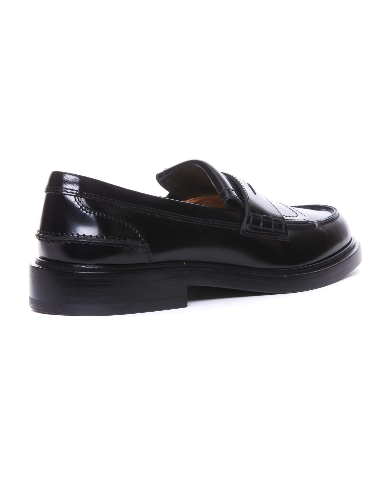 Leather Loafers - 2