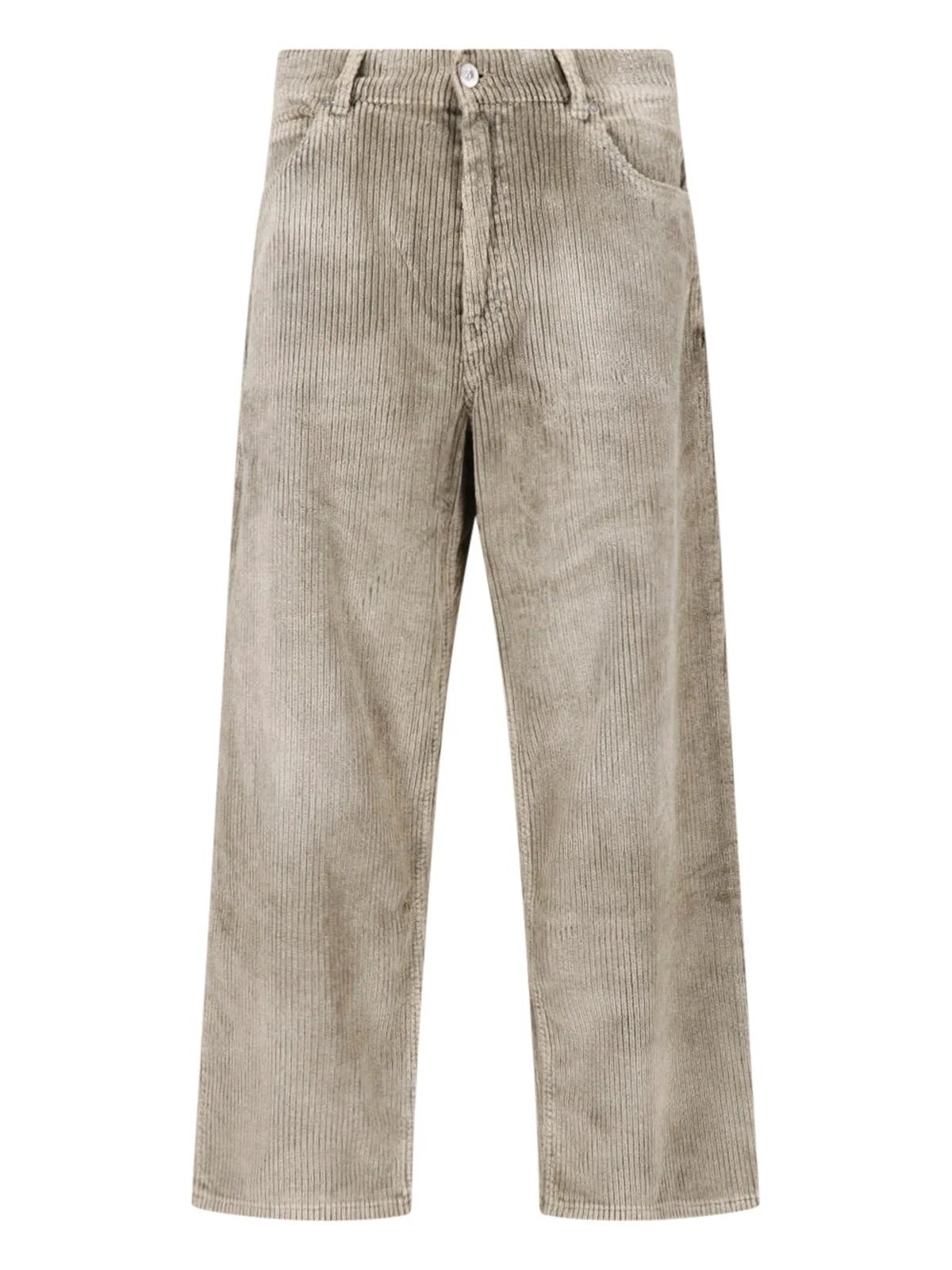 STRAIGHT-LEG JEANS "VAST CUT" - 1