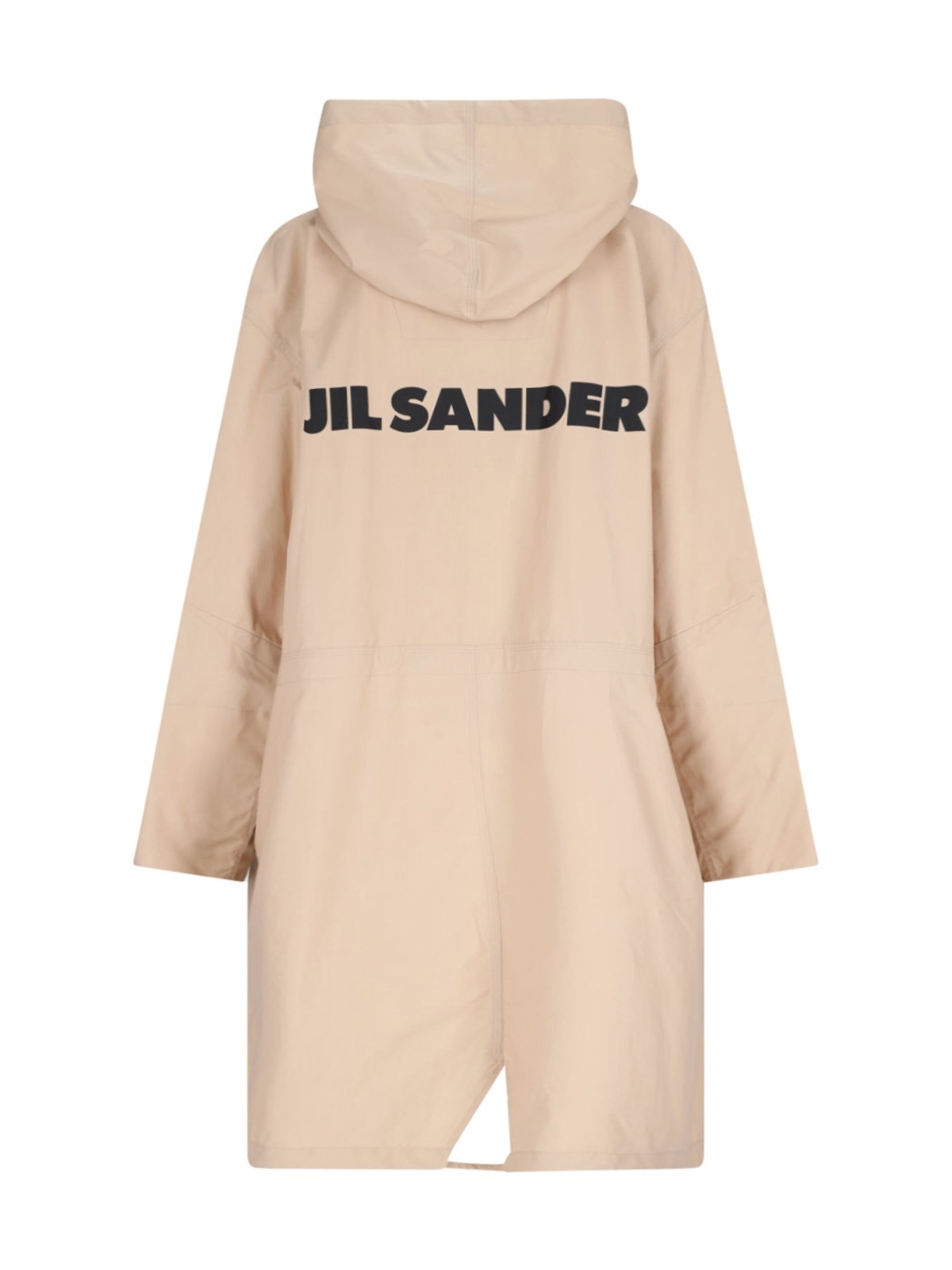 BACK LOGO PARKA - 2