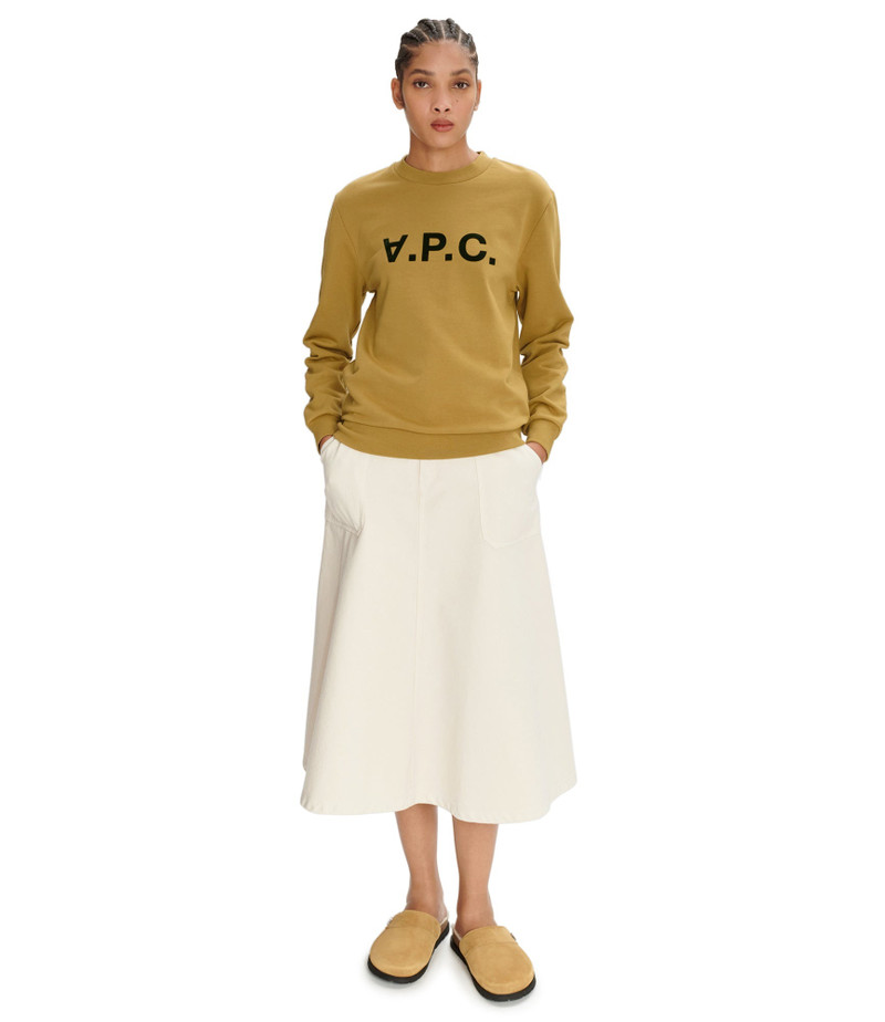 A.P.C. STANDARD GRAND VPC SWEATSHIRT (W) outlook