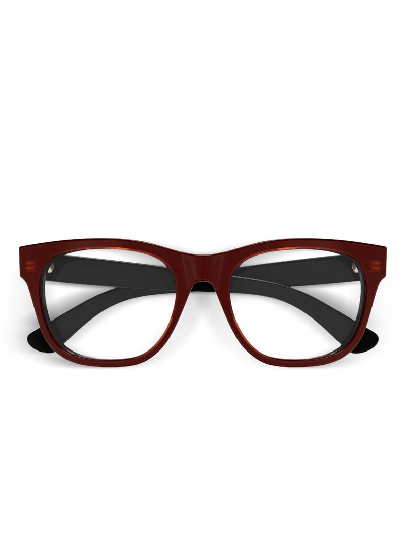 logo-lettering glasses 1