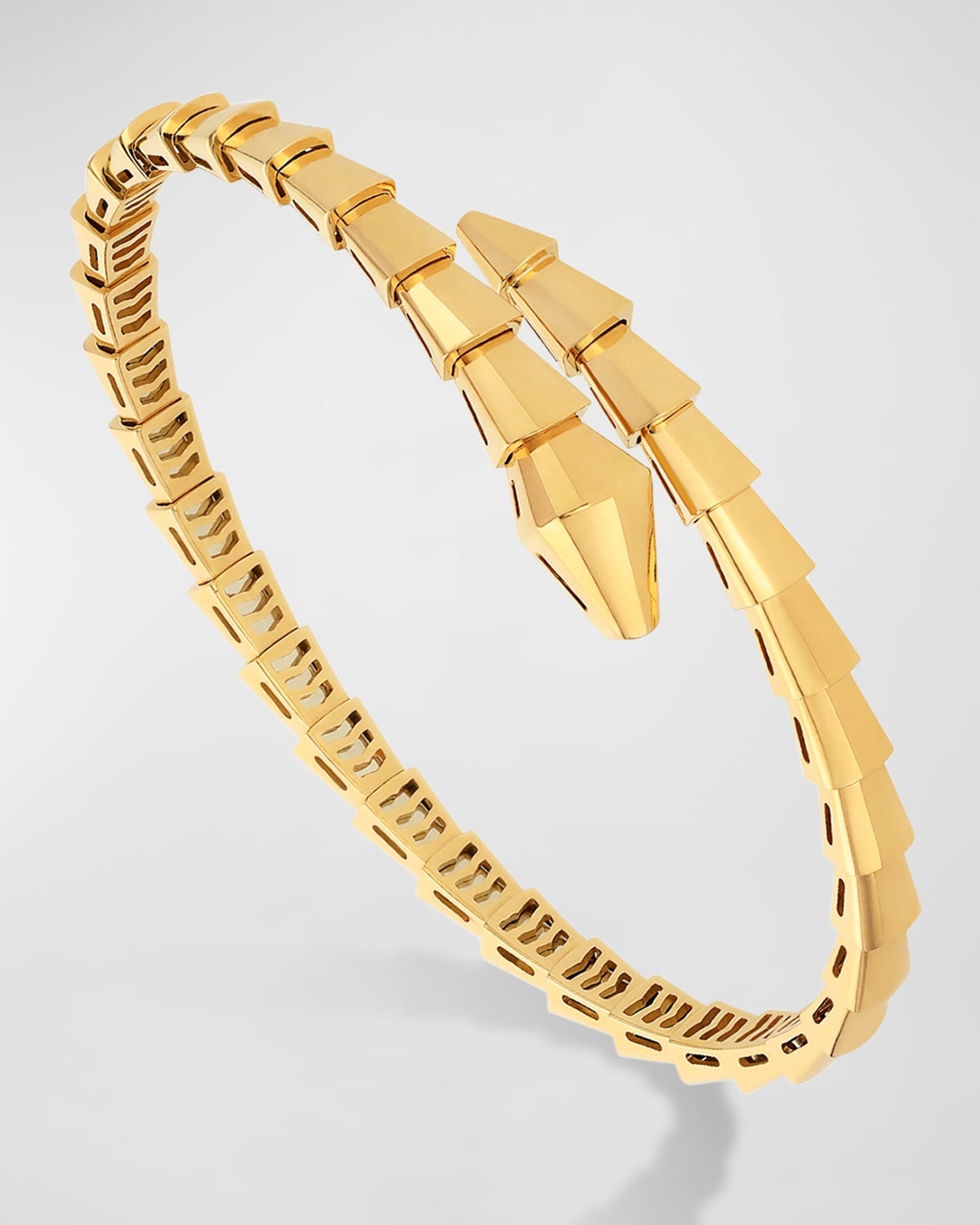Serpenti Viper 18K Gold Bracelet - 4