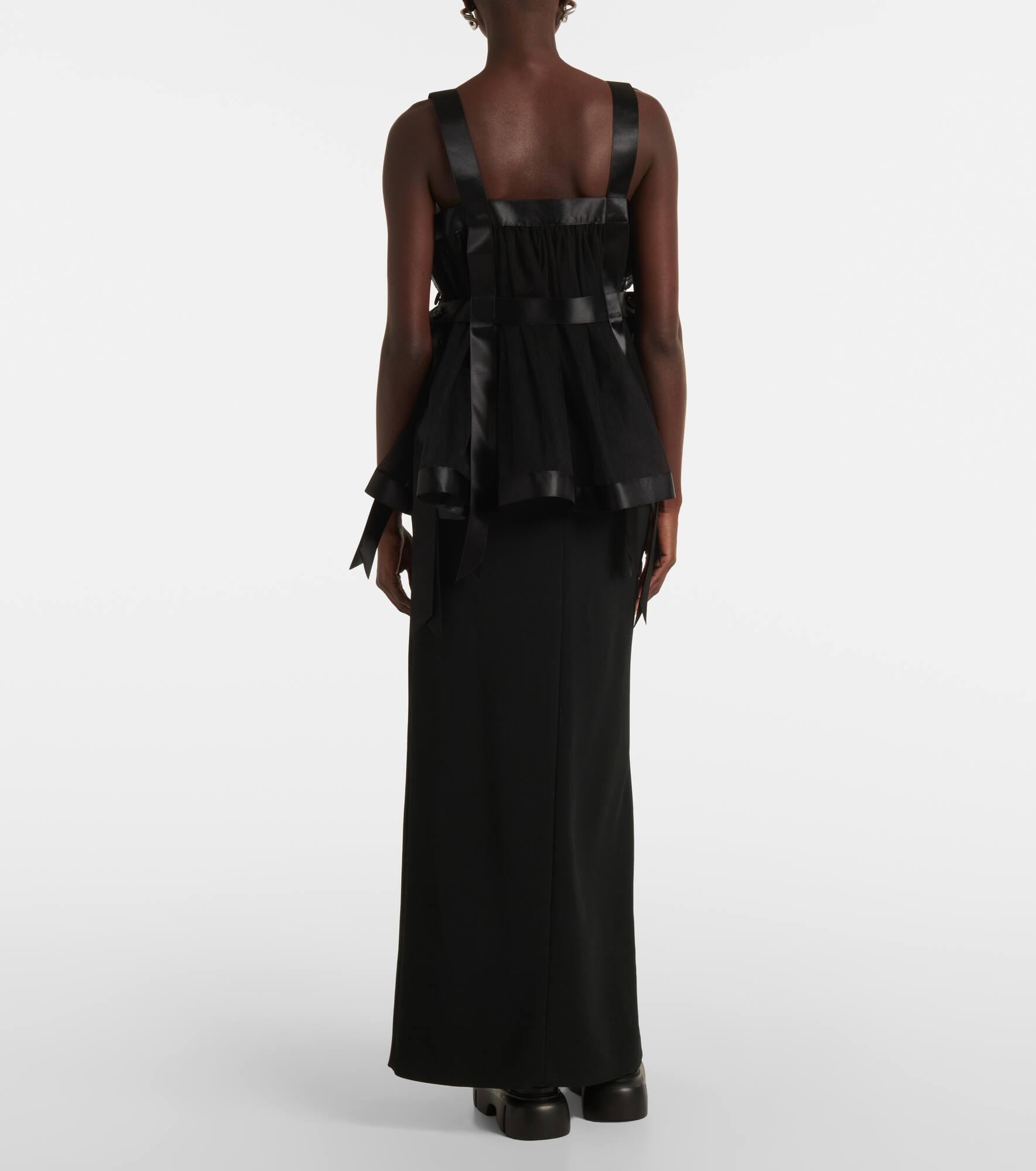 Tulle top - 3