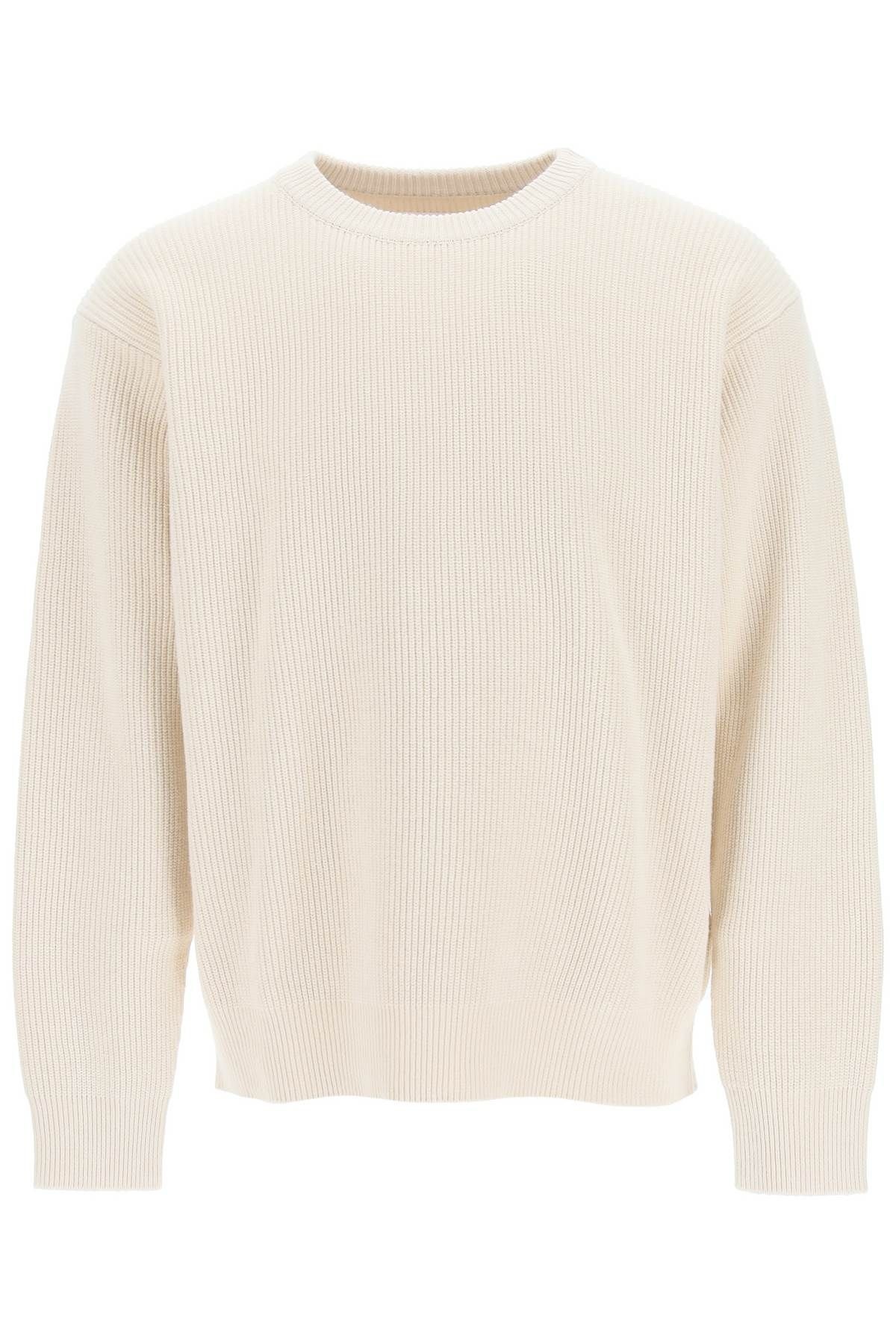 COTTON SWEATER - 1