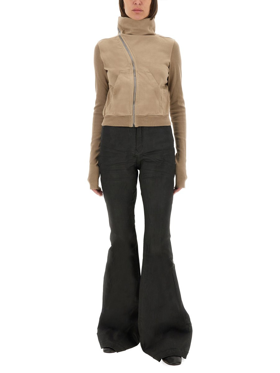 PANTALONE IN DENIM BOLAN BOOTCUT - 2