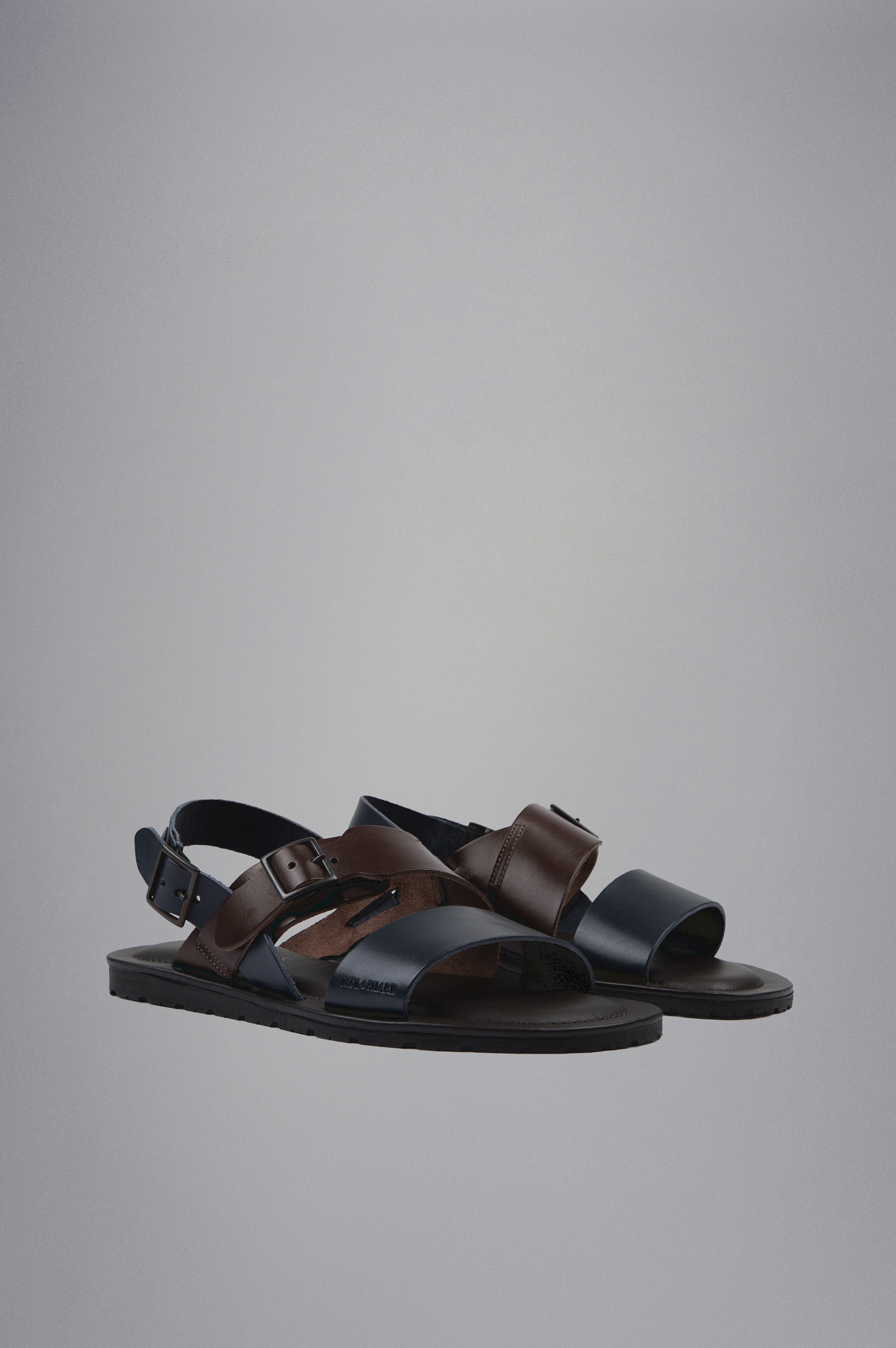 LEATHER SANDALS - 4
