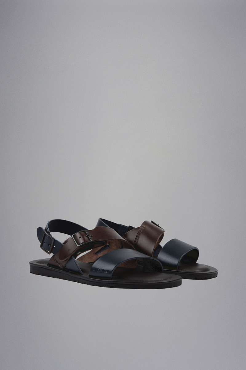 LEATHER SANDALS 4