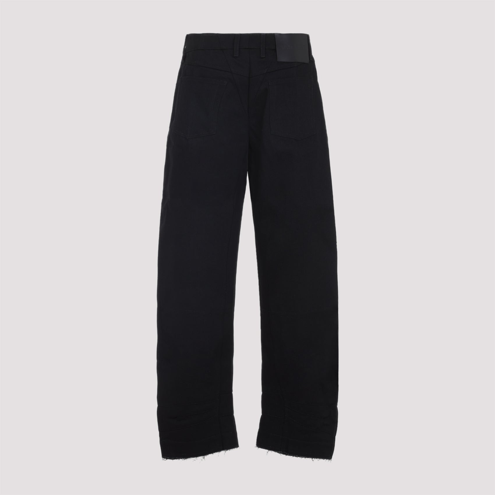 Jil Sander W Denim 04 Trouser Women - 2