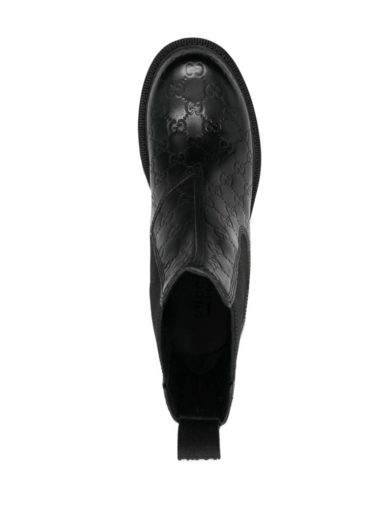 Super Watch ankle boots 4
