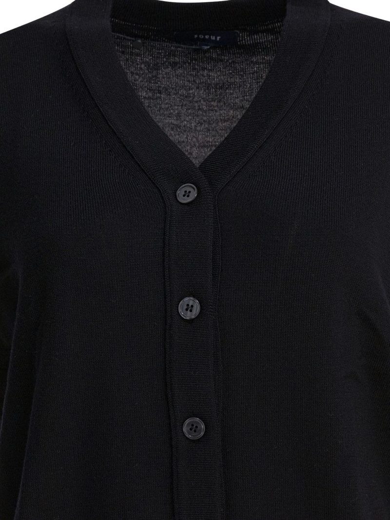 Chiara button-up vest 3