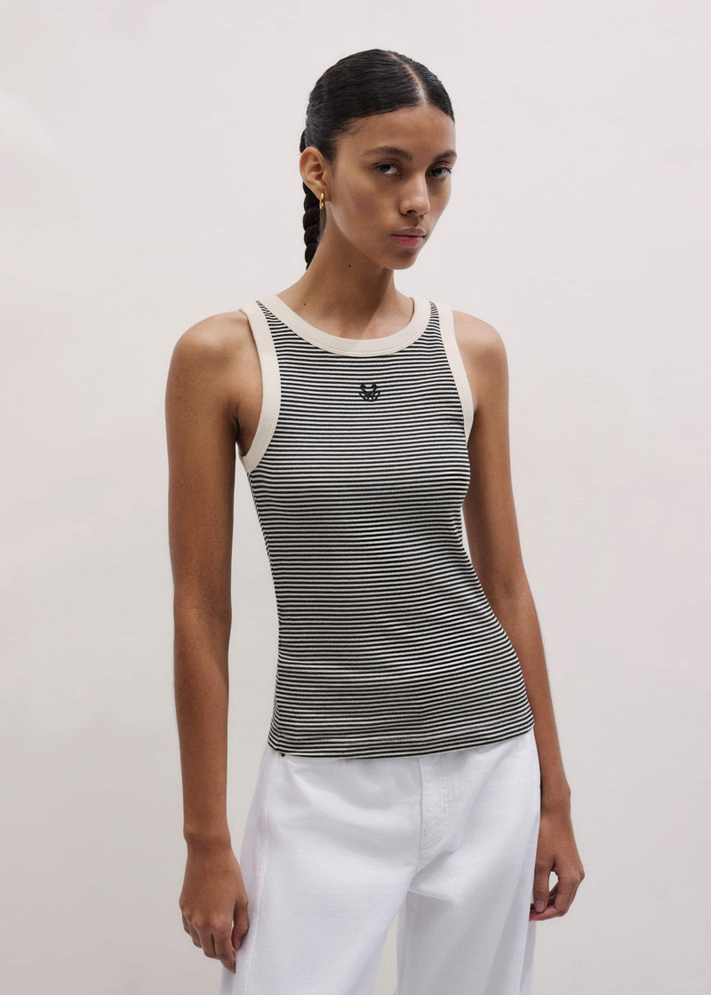 Swan Slim Tank Top 5