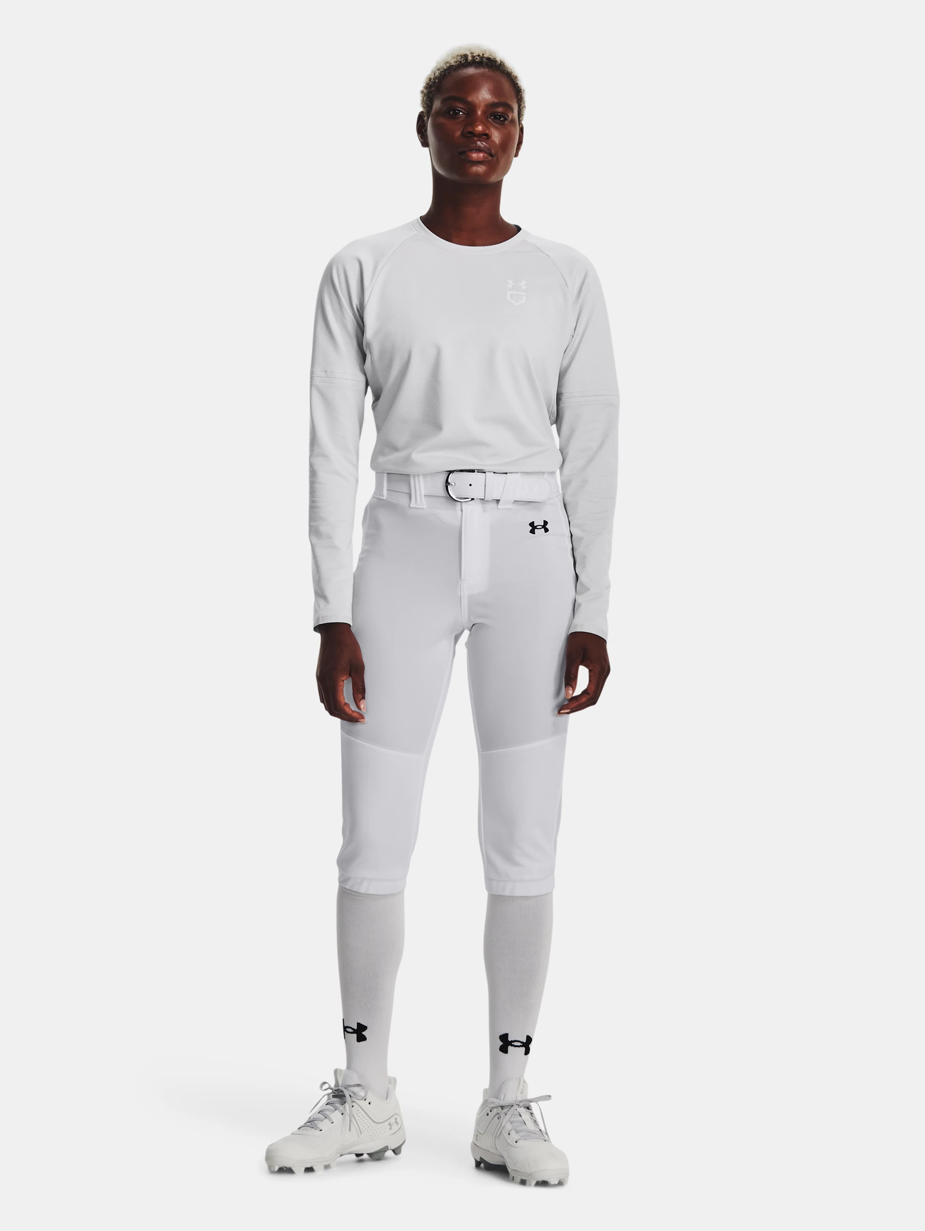 Women's UA Utility Softball Pants - 5