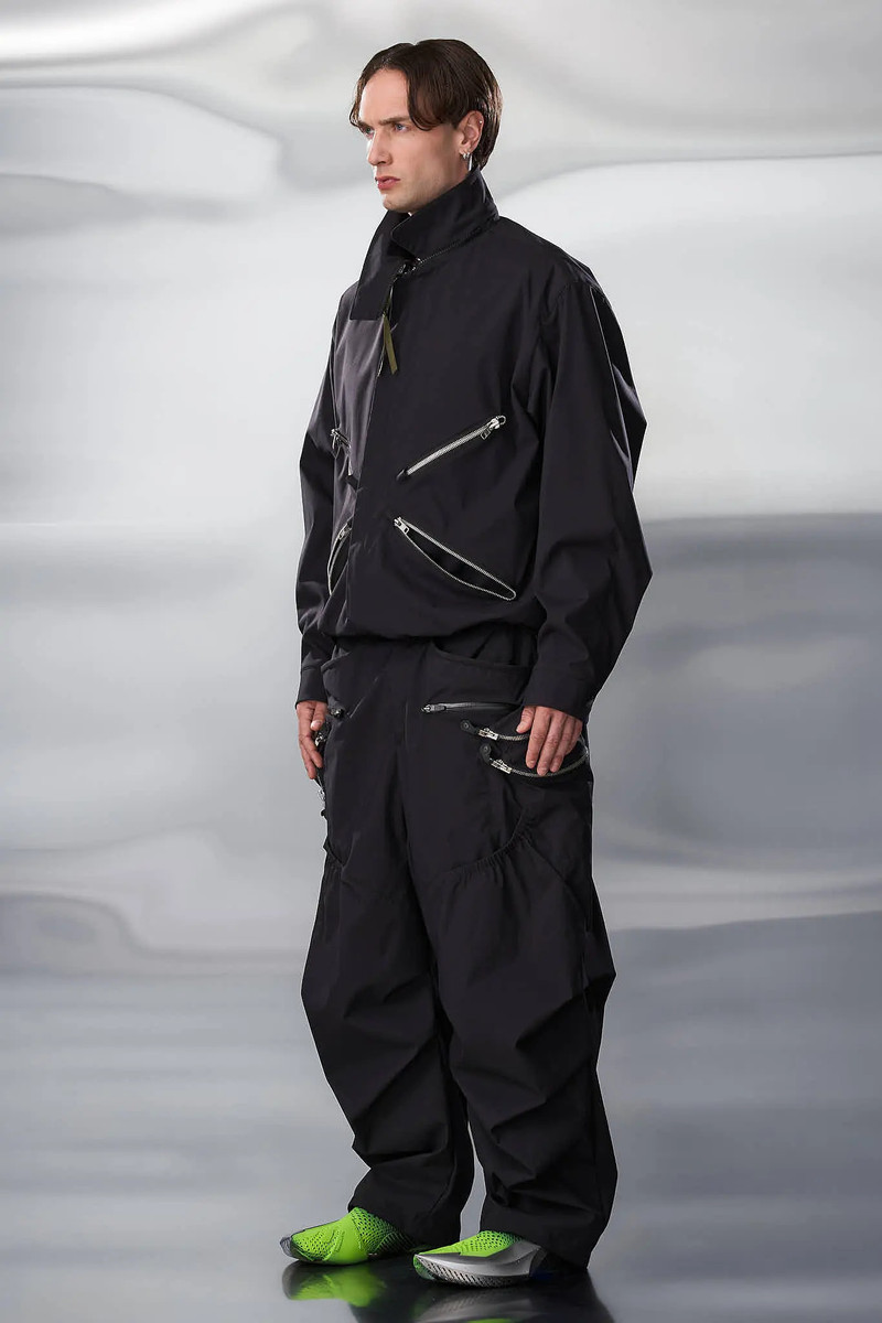 P59A-E Encapsulated Nylon Cargo Pant 14