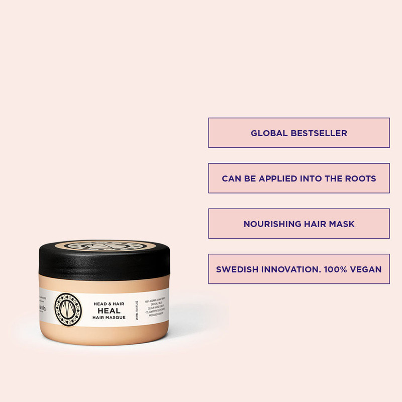 Head & Hair Heal Masque 6