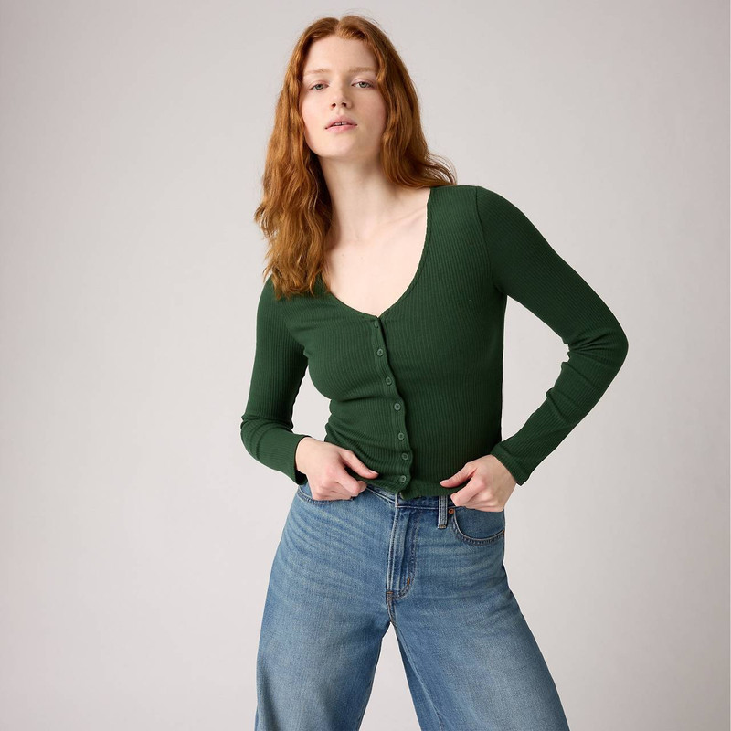 Levi's MUSE LONG SLEEVE T-SHIRT outlook