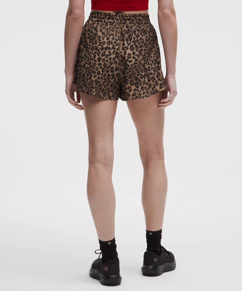Swift Relaxed High-Rise Running Short 2.5" 3