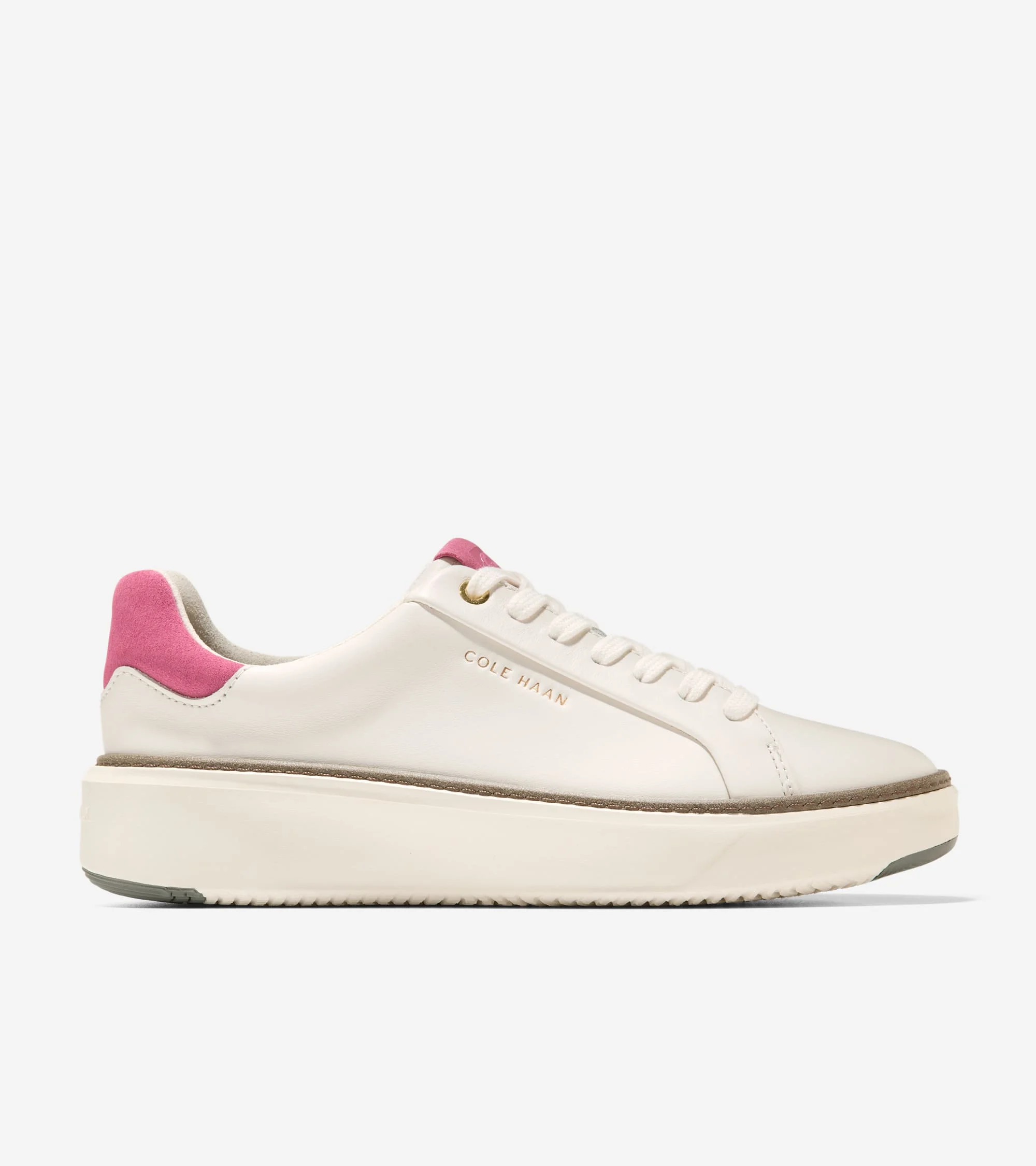 Women's GrandPrø Topspin Sneakers - 1