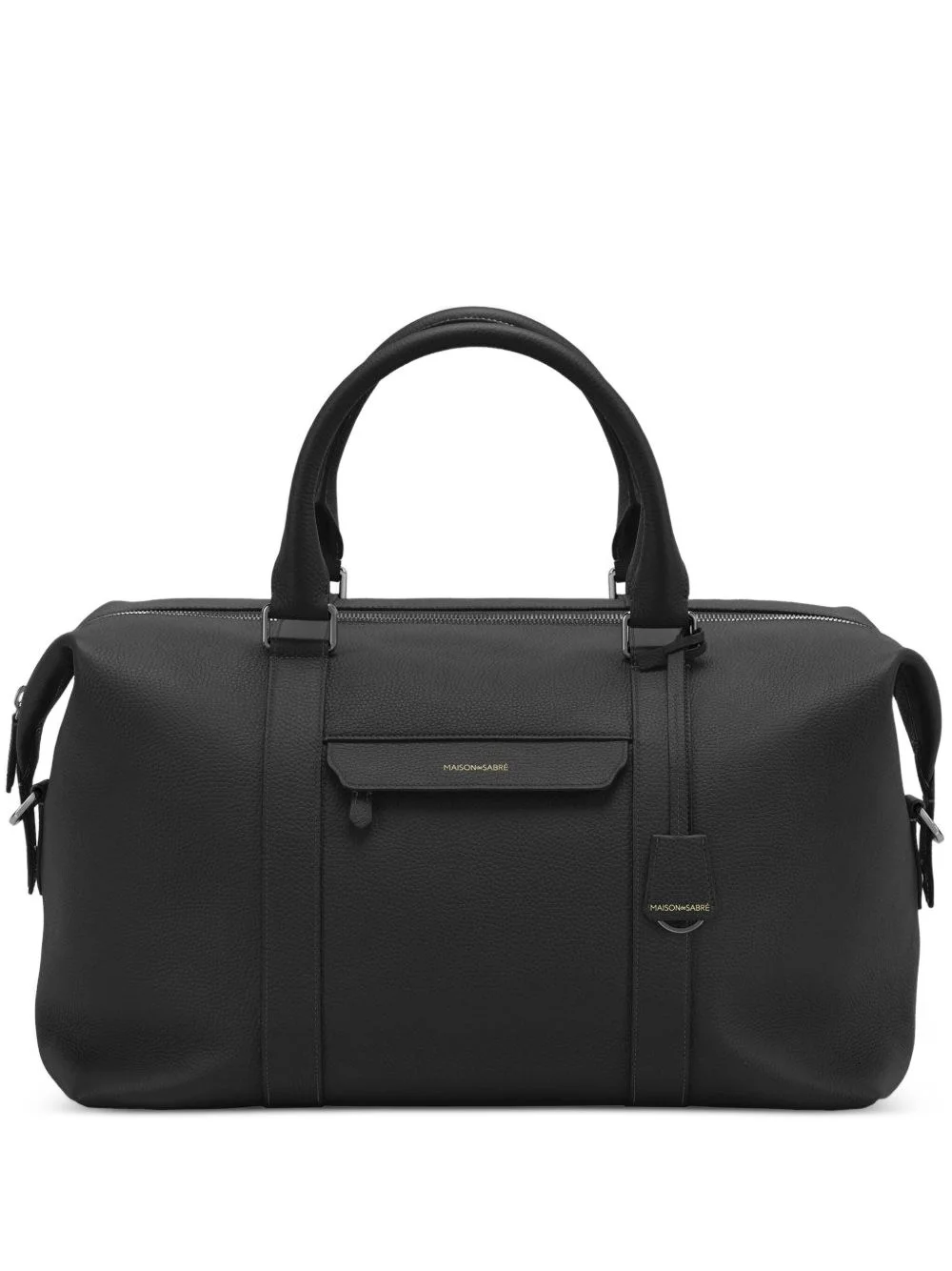 Leather Duffle Bag - 1